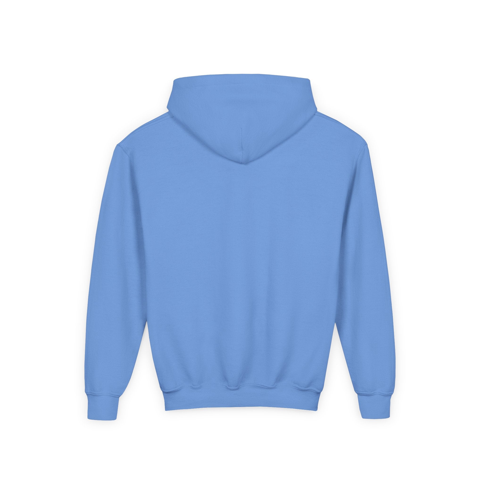 Child of God Youth Hoodie with Wings Design