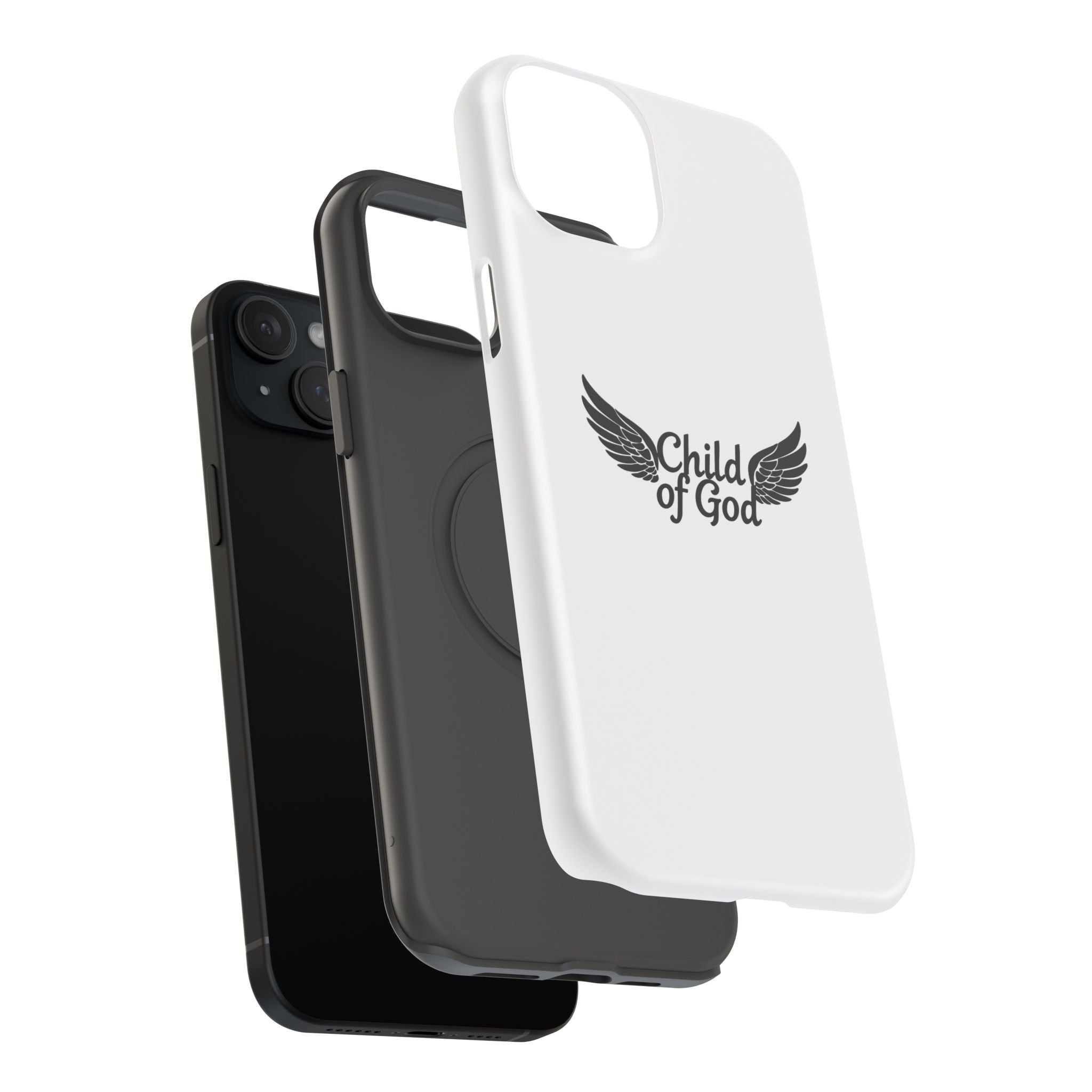 Child of God Winged Phone Case