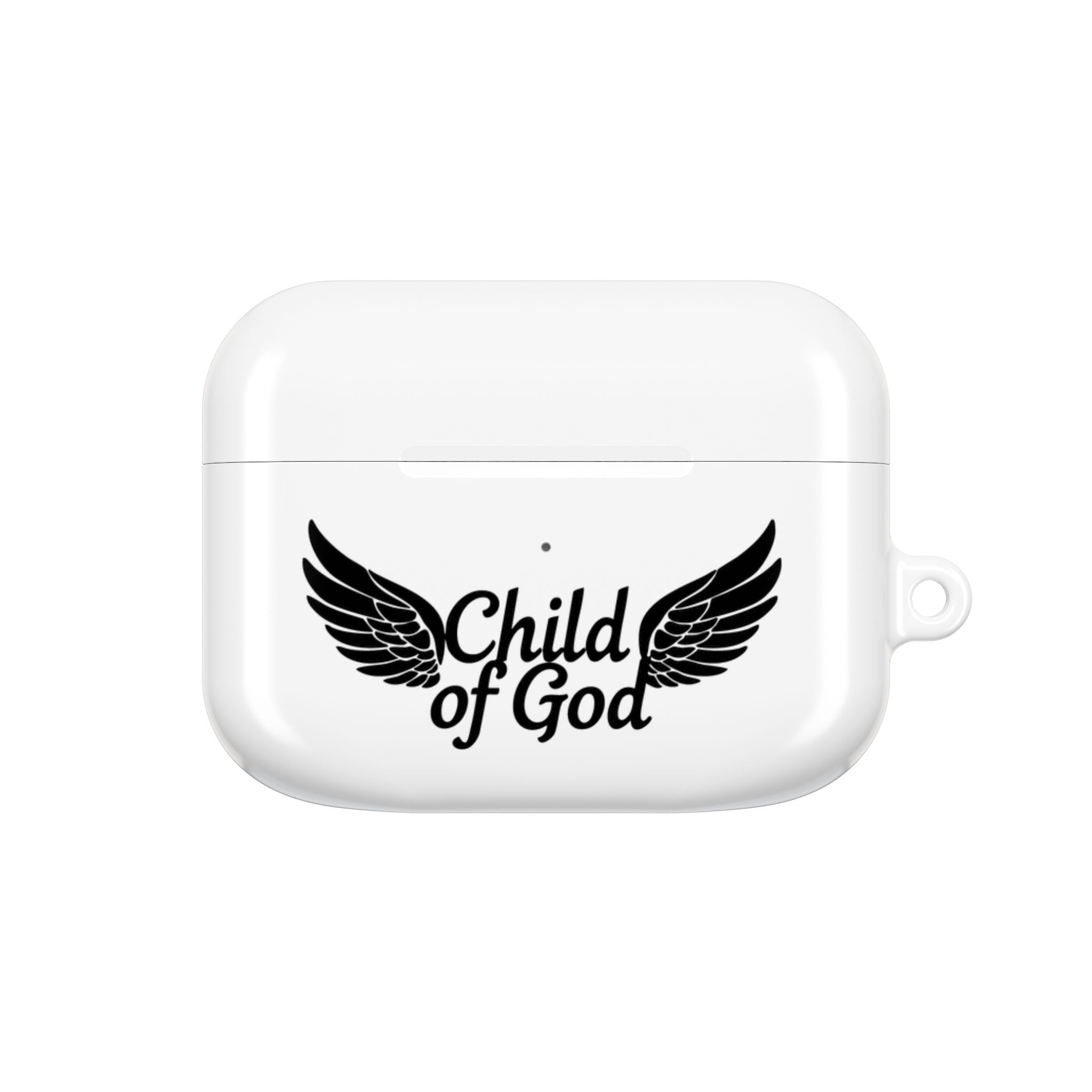 Child of God AirPod Case with Wings Design