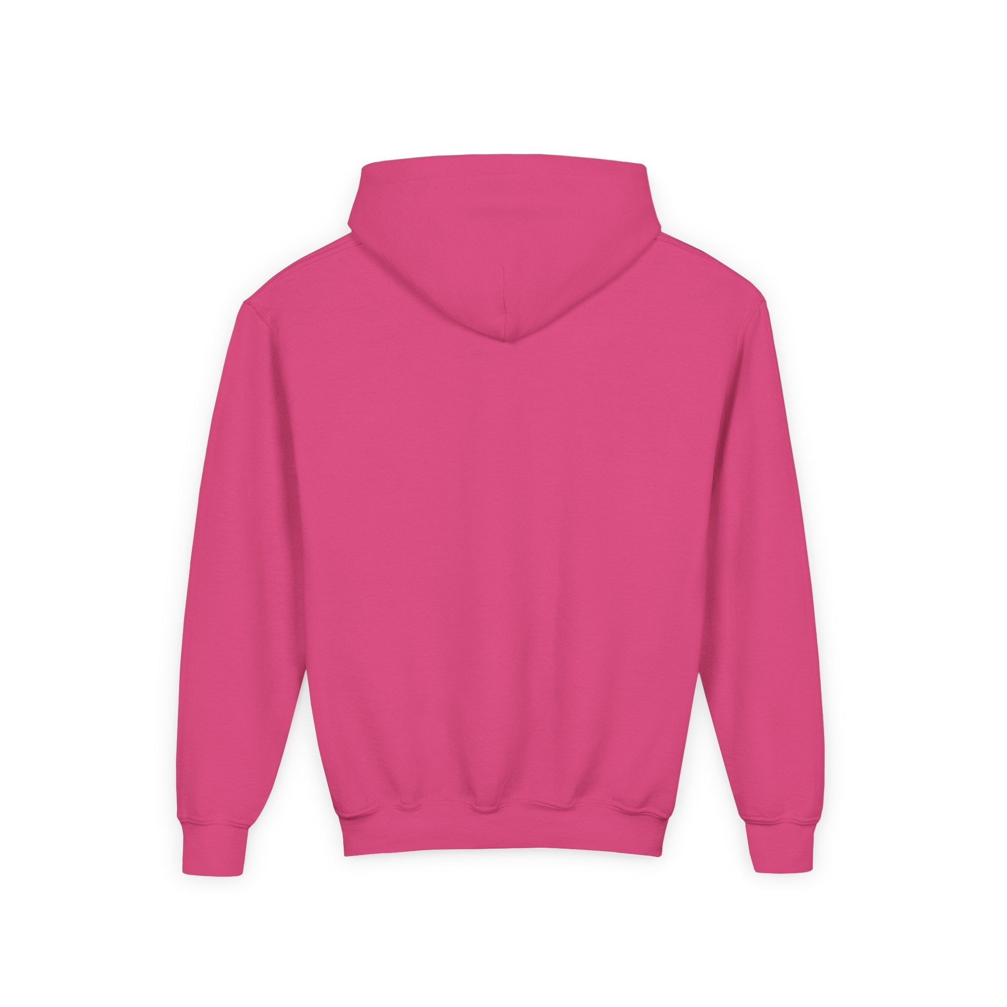 Child of God Youth Hoodie with Wings Design