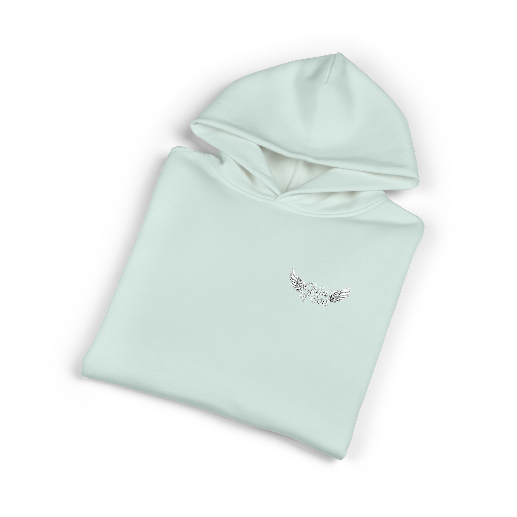 Cozy Relaxed Hoodie with 'Child of God' Design