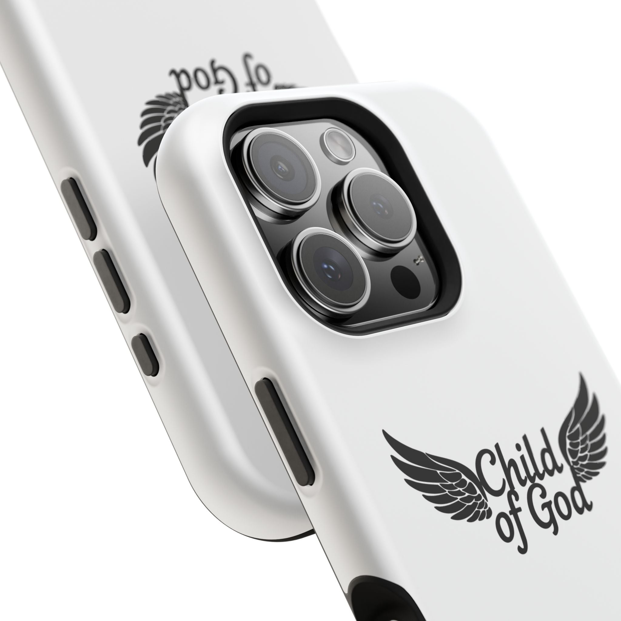 Child of God Winged Phone Case
