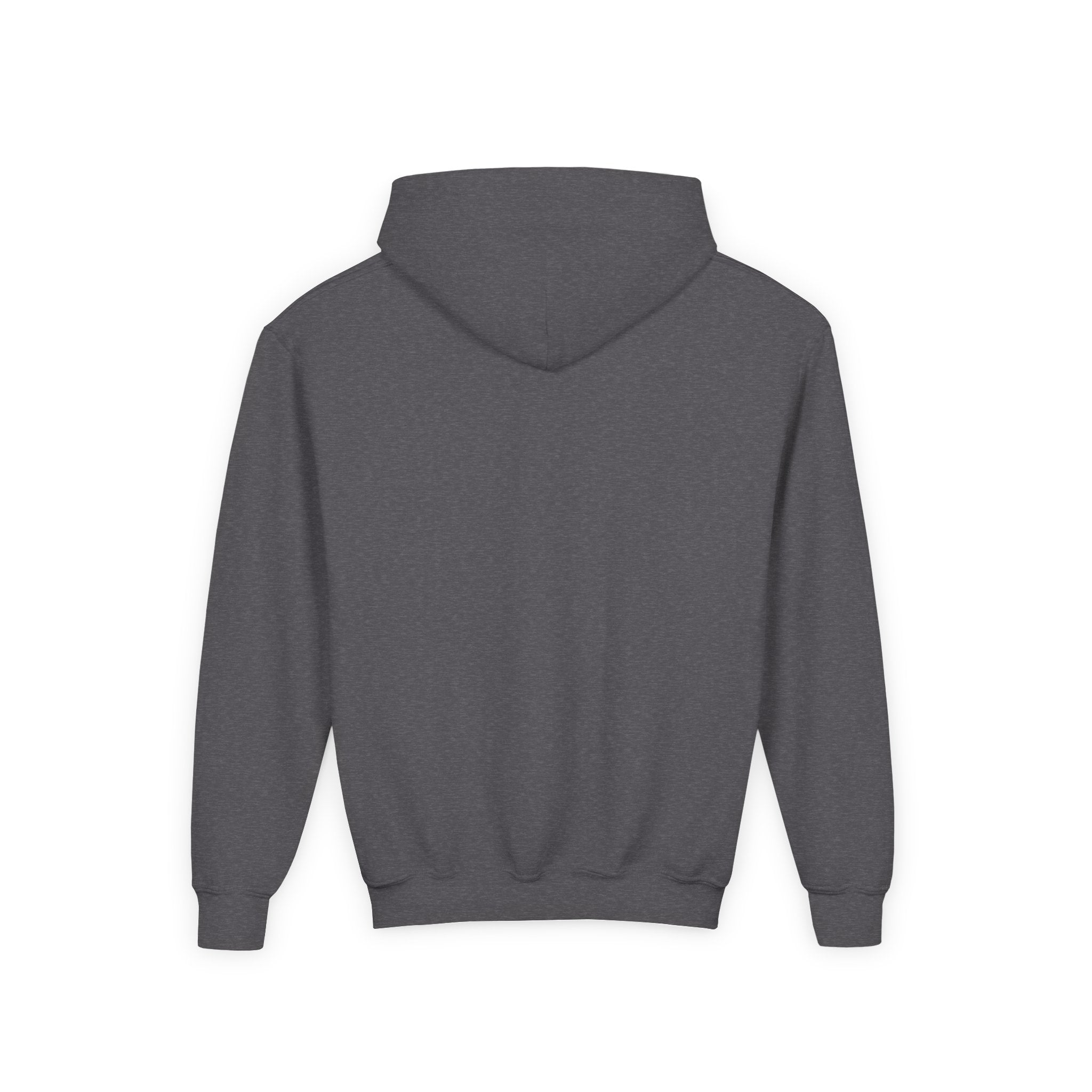 Child of God Youth Hoodie with Wings Design