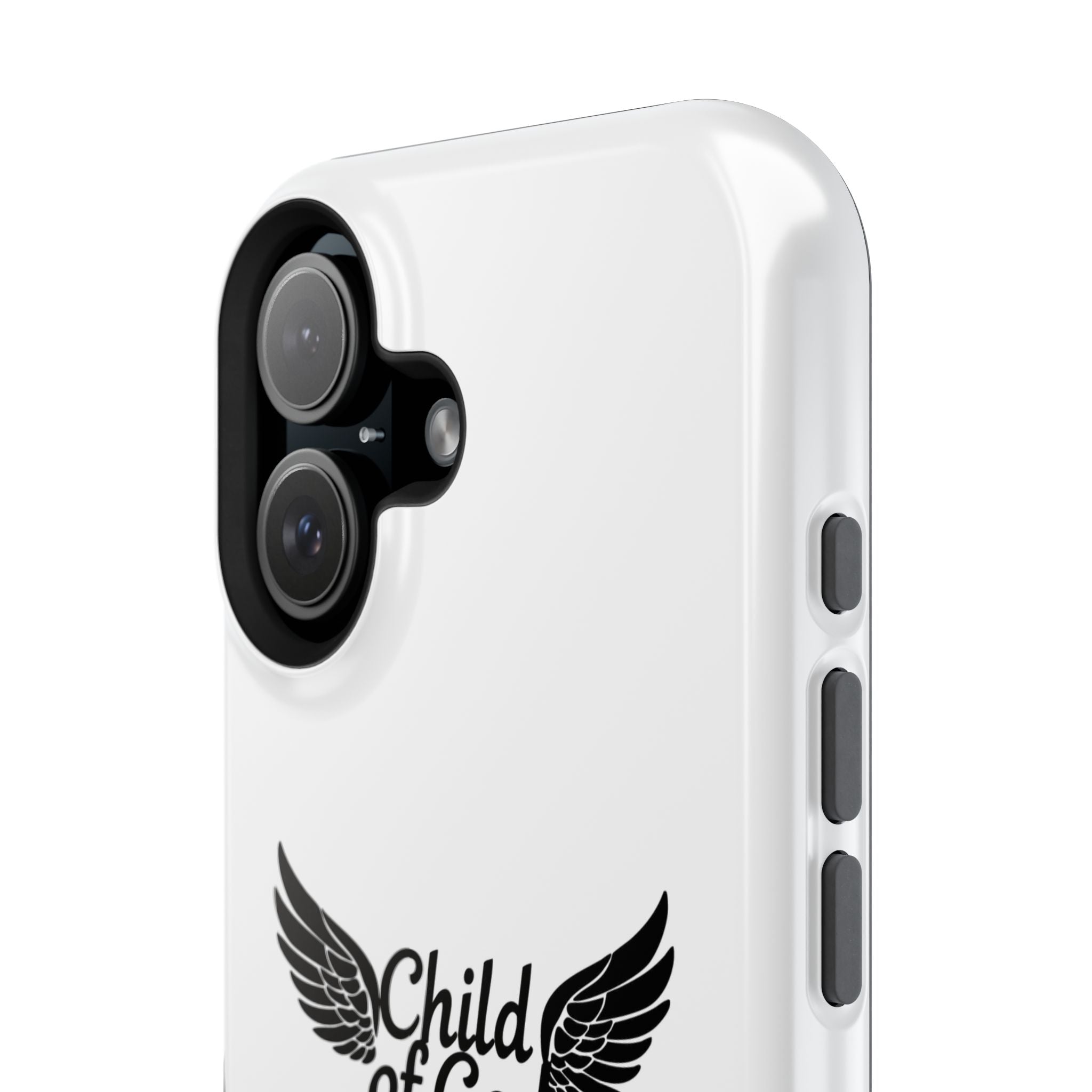 Child of God Winged Phone Case