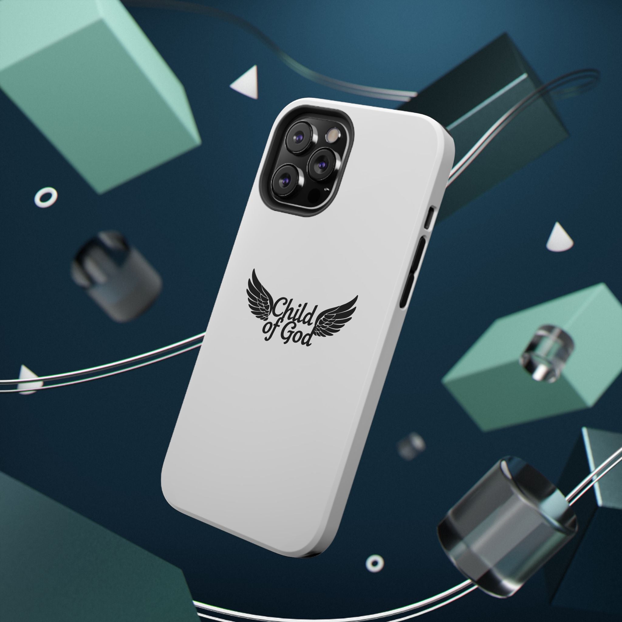 Child of God Winged Phone Case