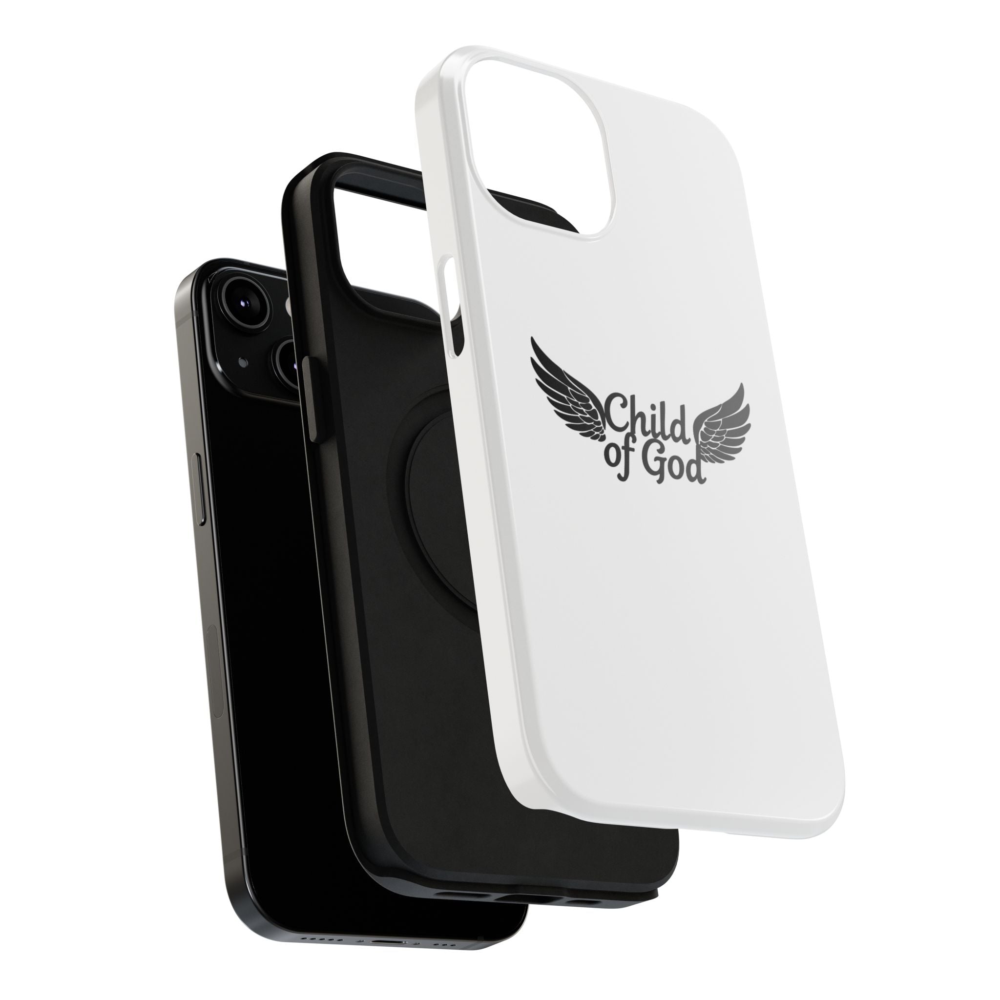 Child of God Winged Phone Case