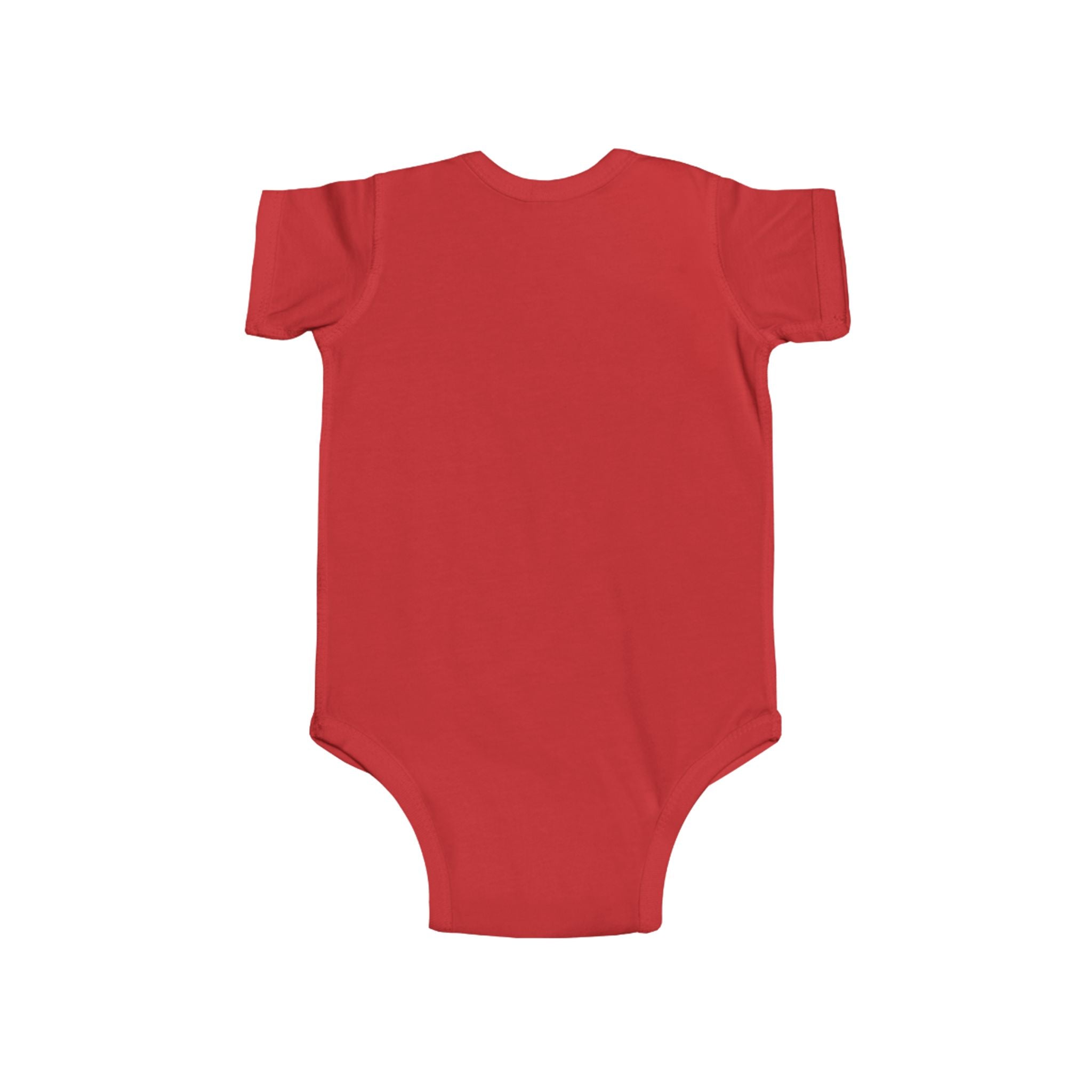 Child of God Infant Bodysuit with Wings