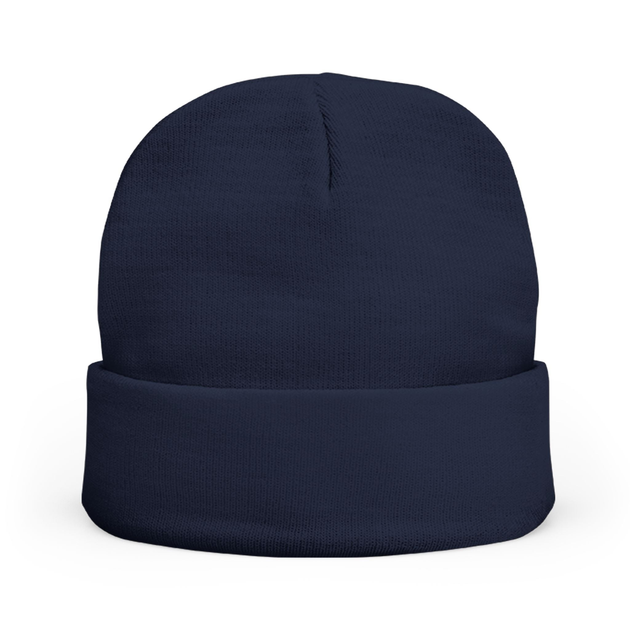 Embroidered Knit Beanie - Child of God Design
