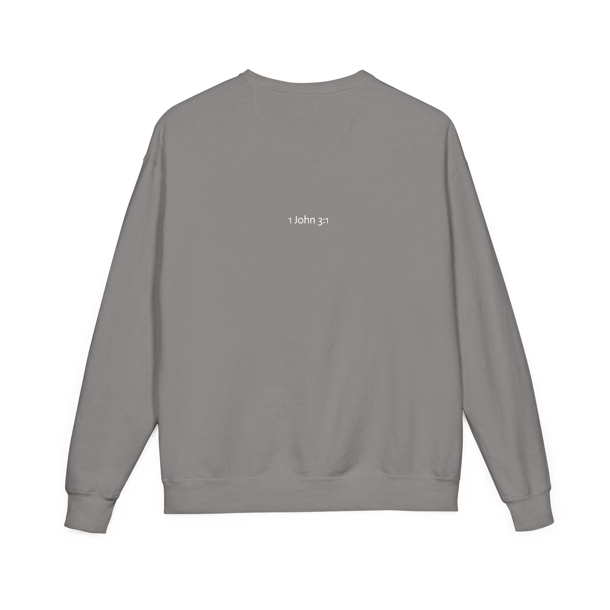 Faith-Inspired Unisex Crewneck Sweatshirt