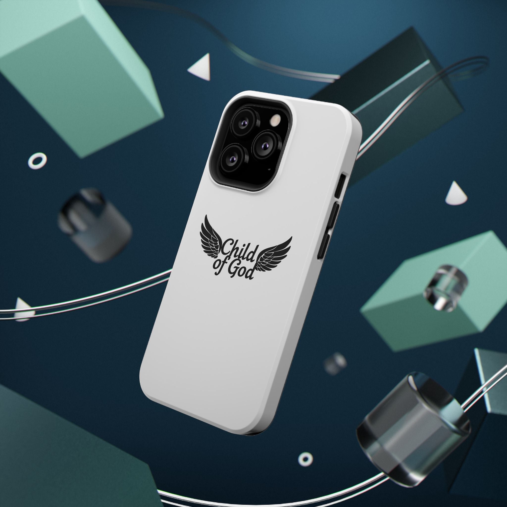 Child of God Winged Phone Case