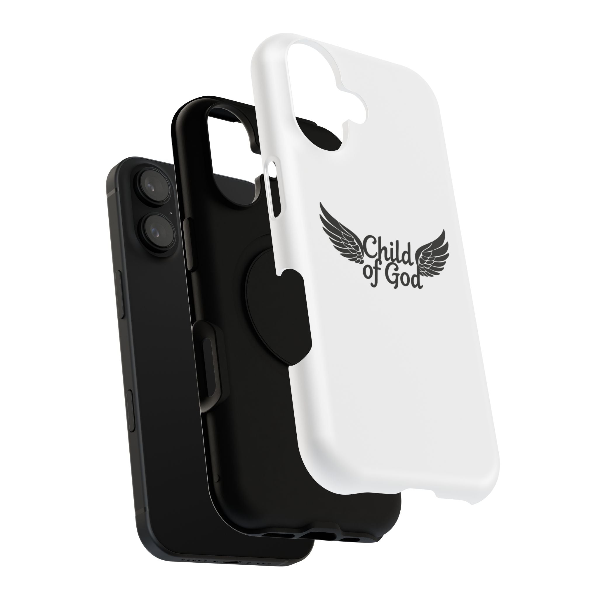 Child of God Winged Phone Case