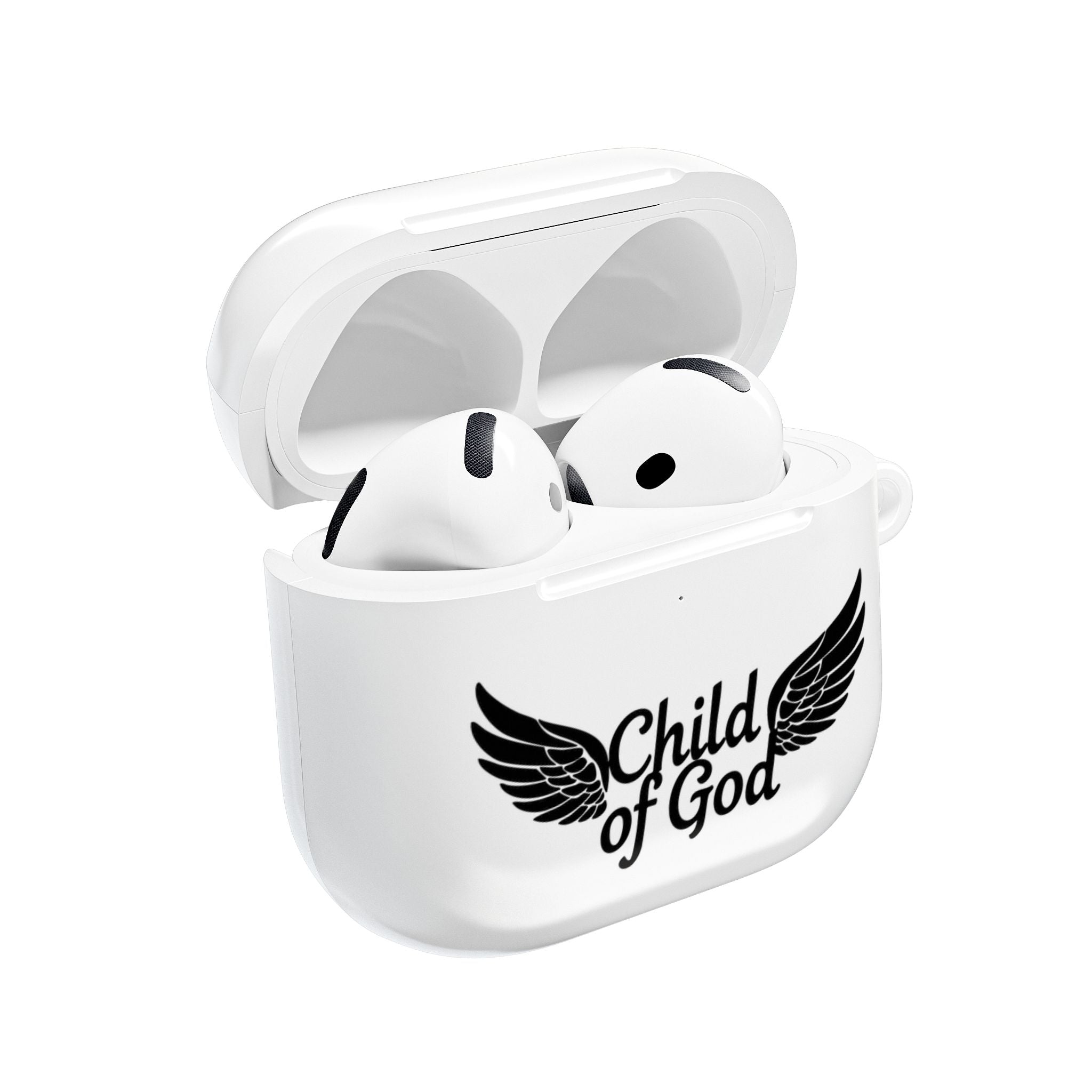 Child of God AirPod Case with Wings Design