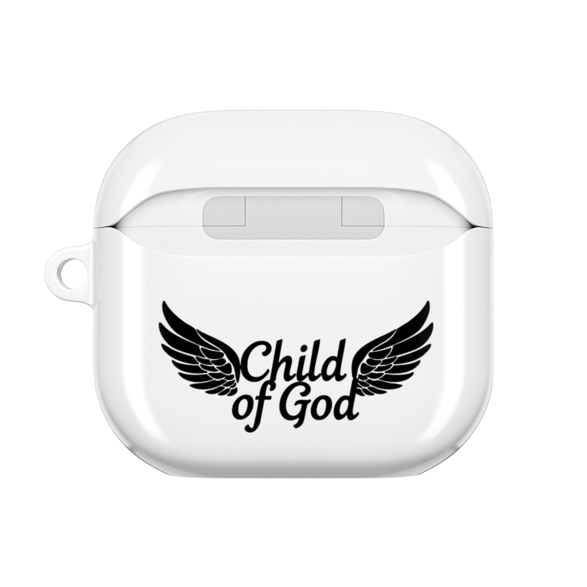 Child of God AirPod Case with Wings Design