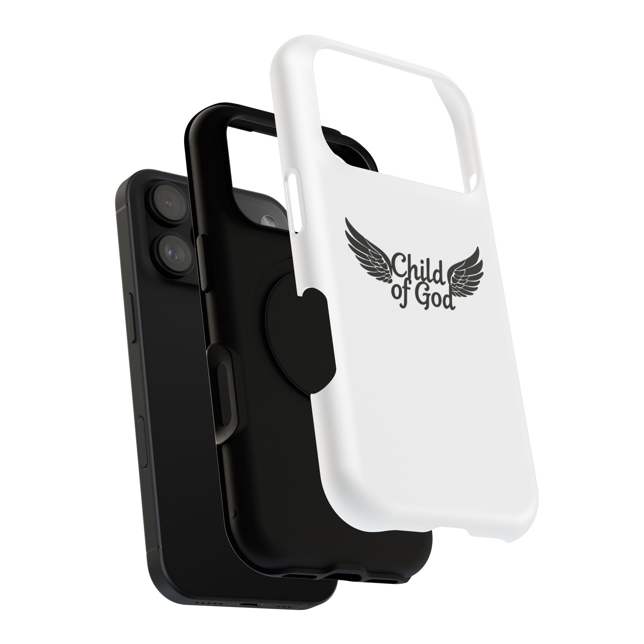 Child of God Winged Phone Case