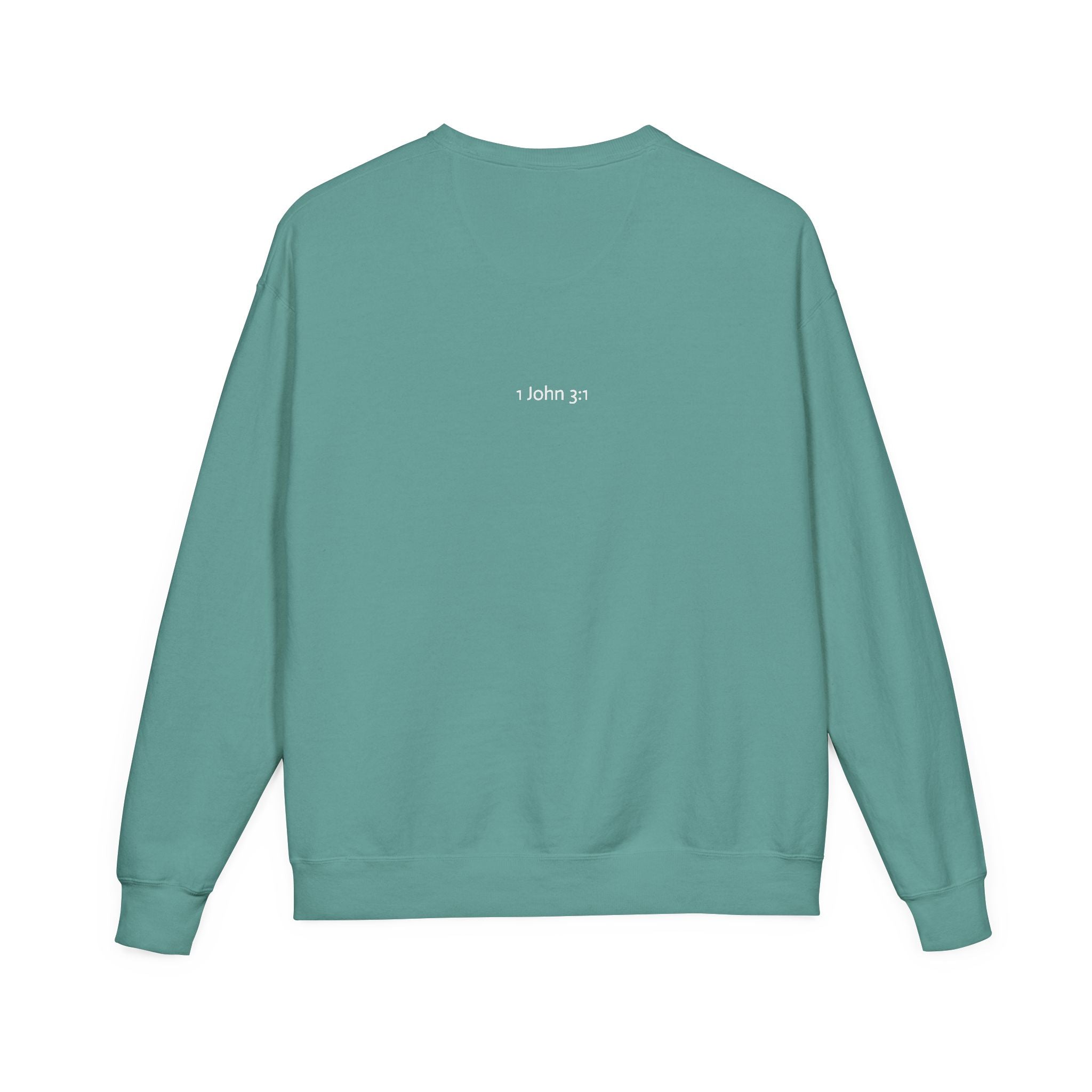 Faith-Inspired Unisex Crewneck Sweatshirt