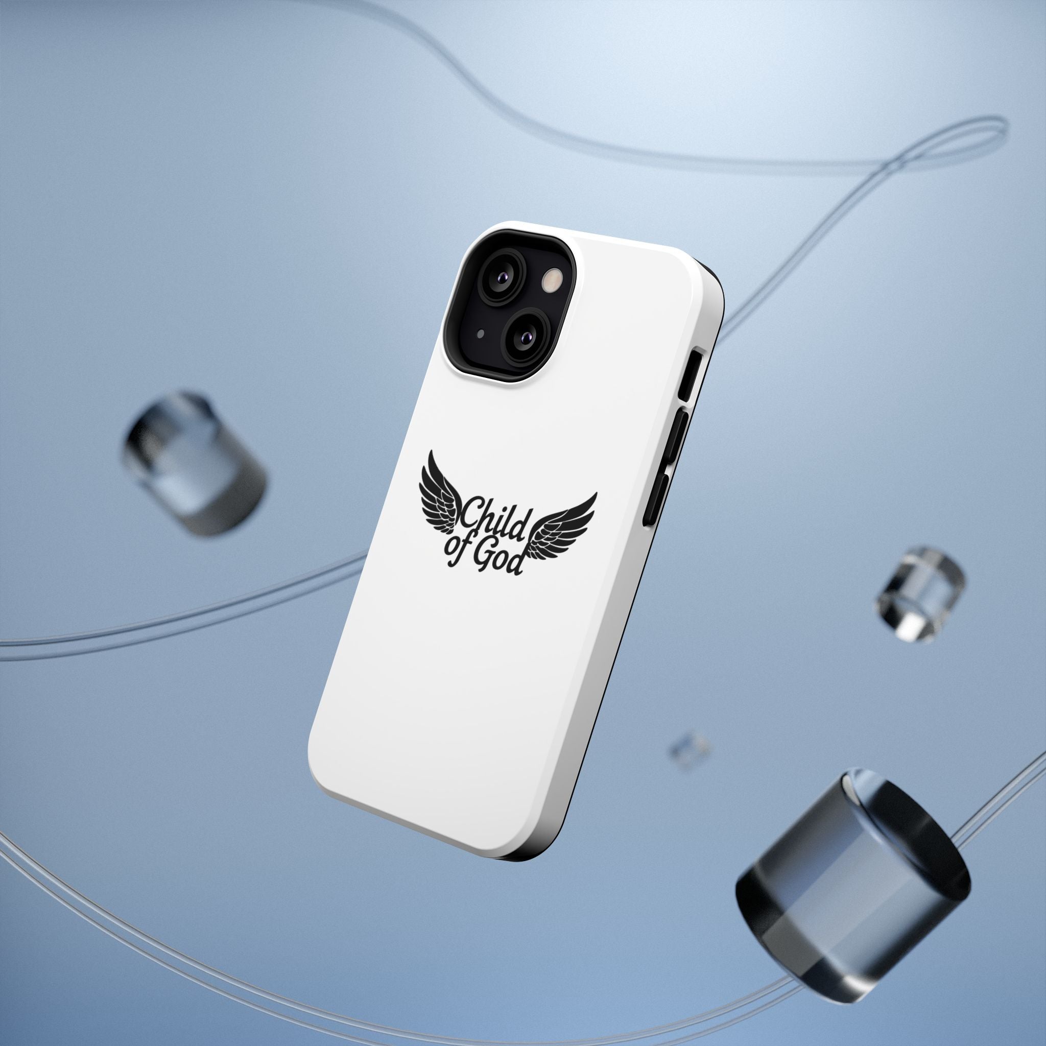 Child of God Winged Phone Case