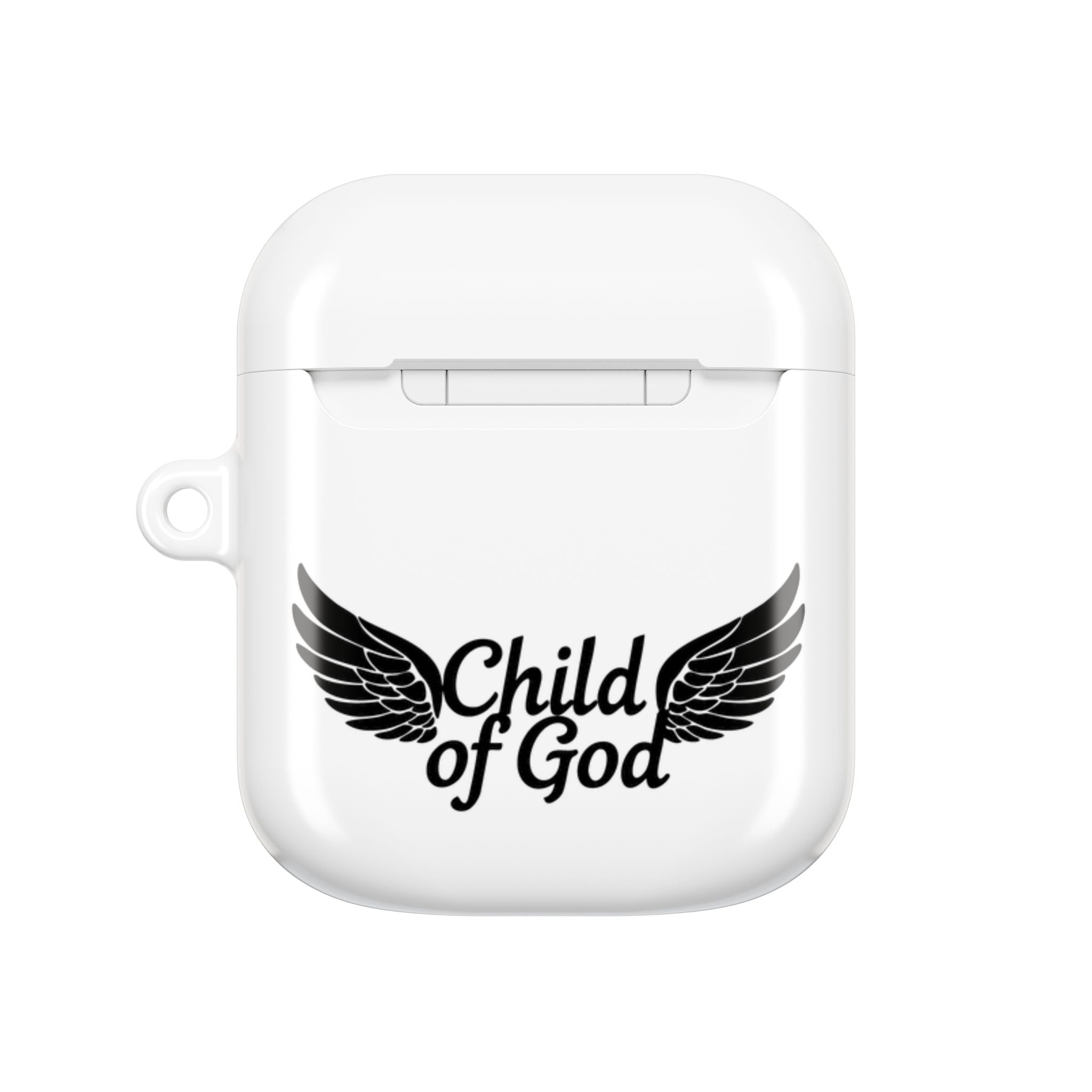 Child of God AirPod Case with Wings Design