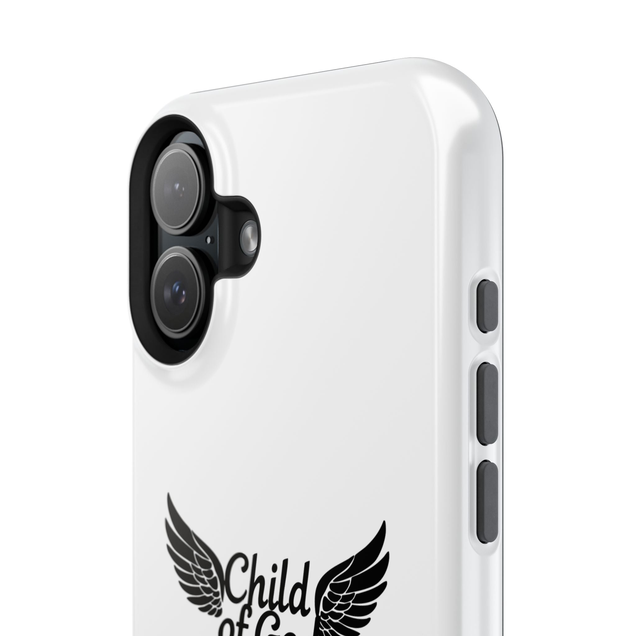 Child of God Winged Phone Case