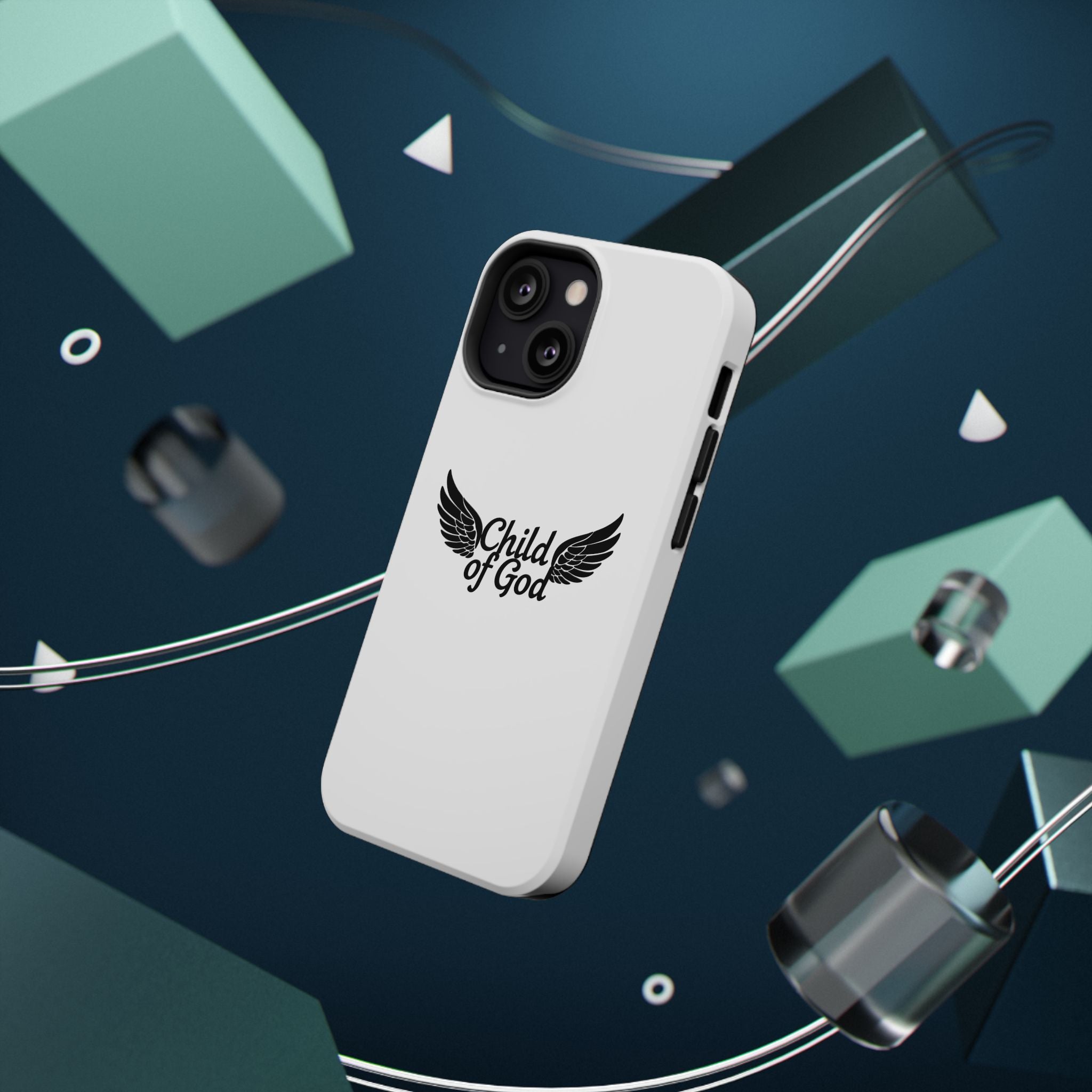 Child of God Winged Phone Case