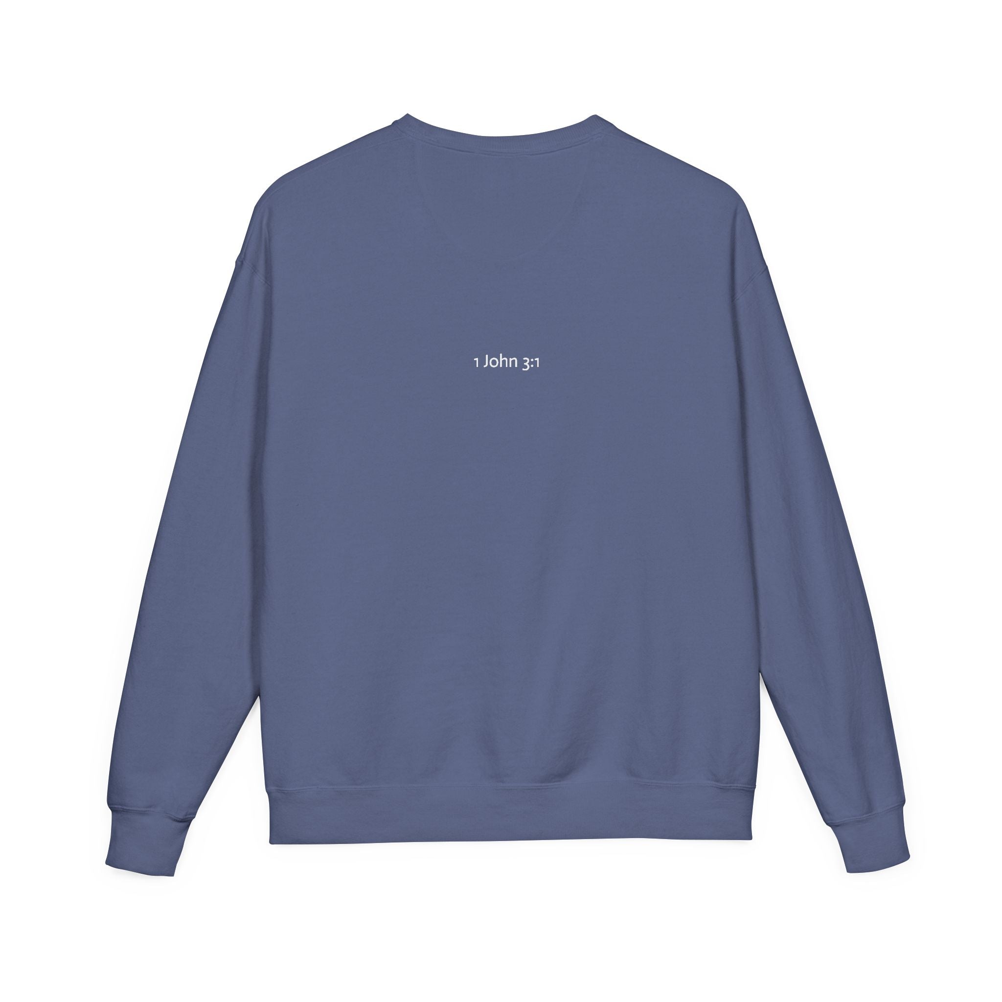 Faith-Inspired Unisex Crewneck Sweatshirt