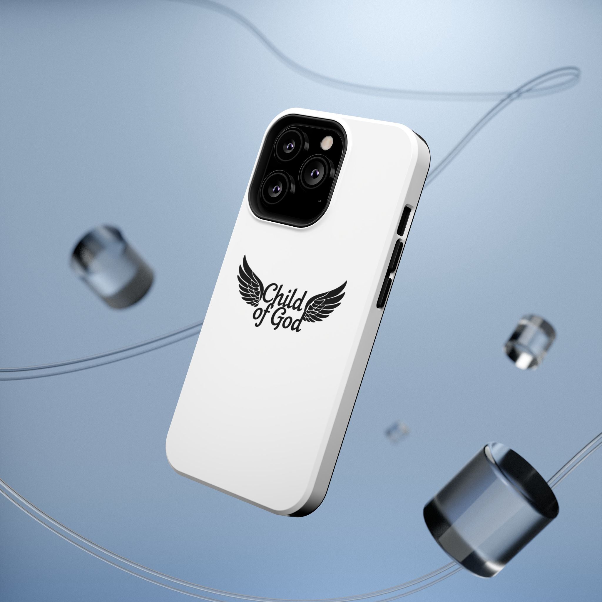 Child of God Winged Phone Case