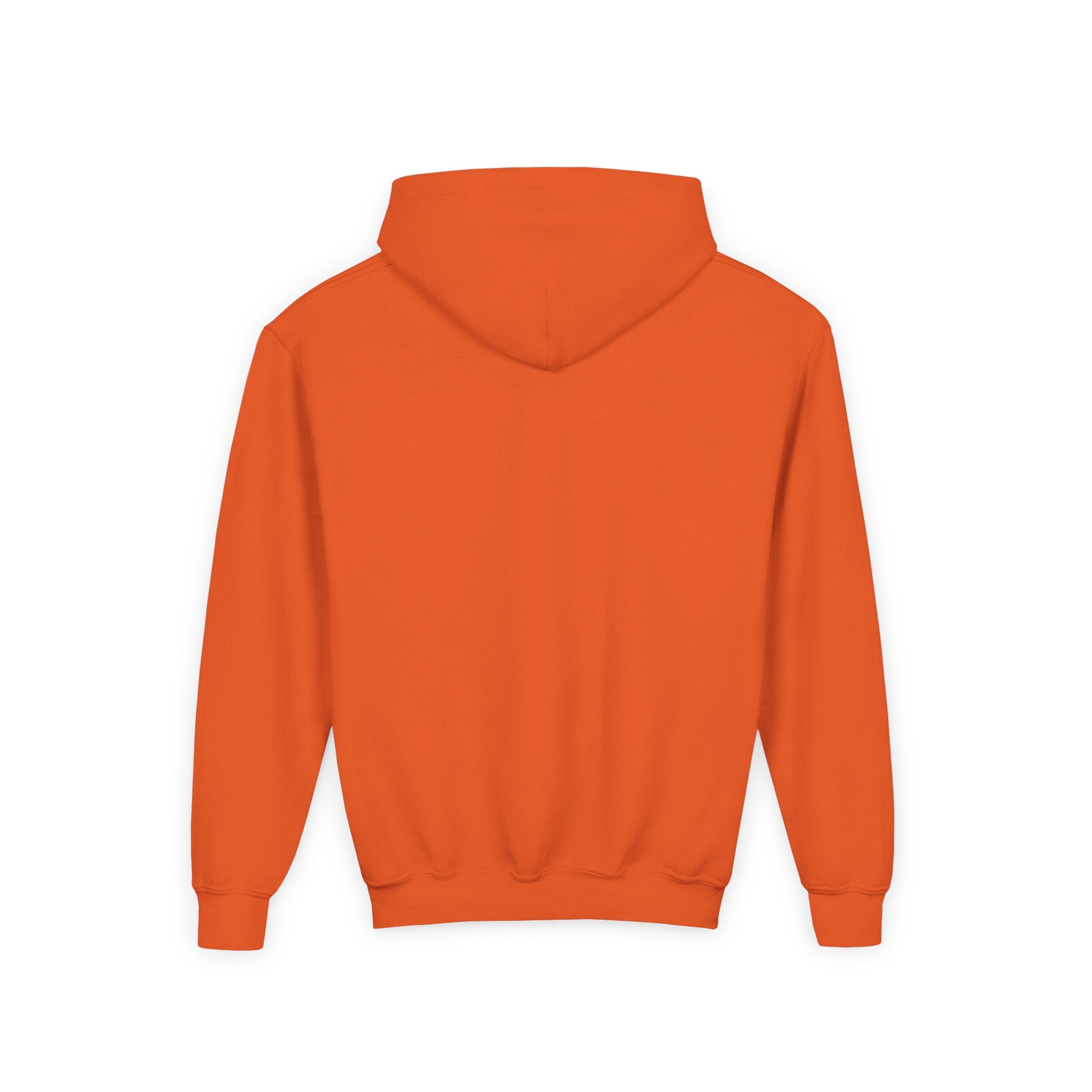 Child of God Youth Hoodie with Wings Design