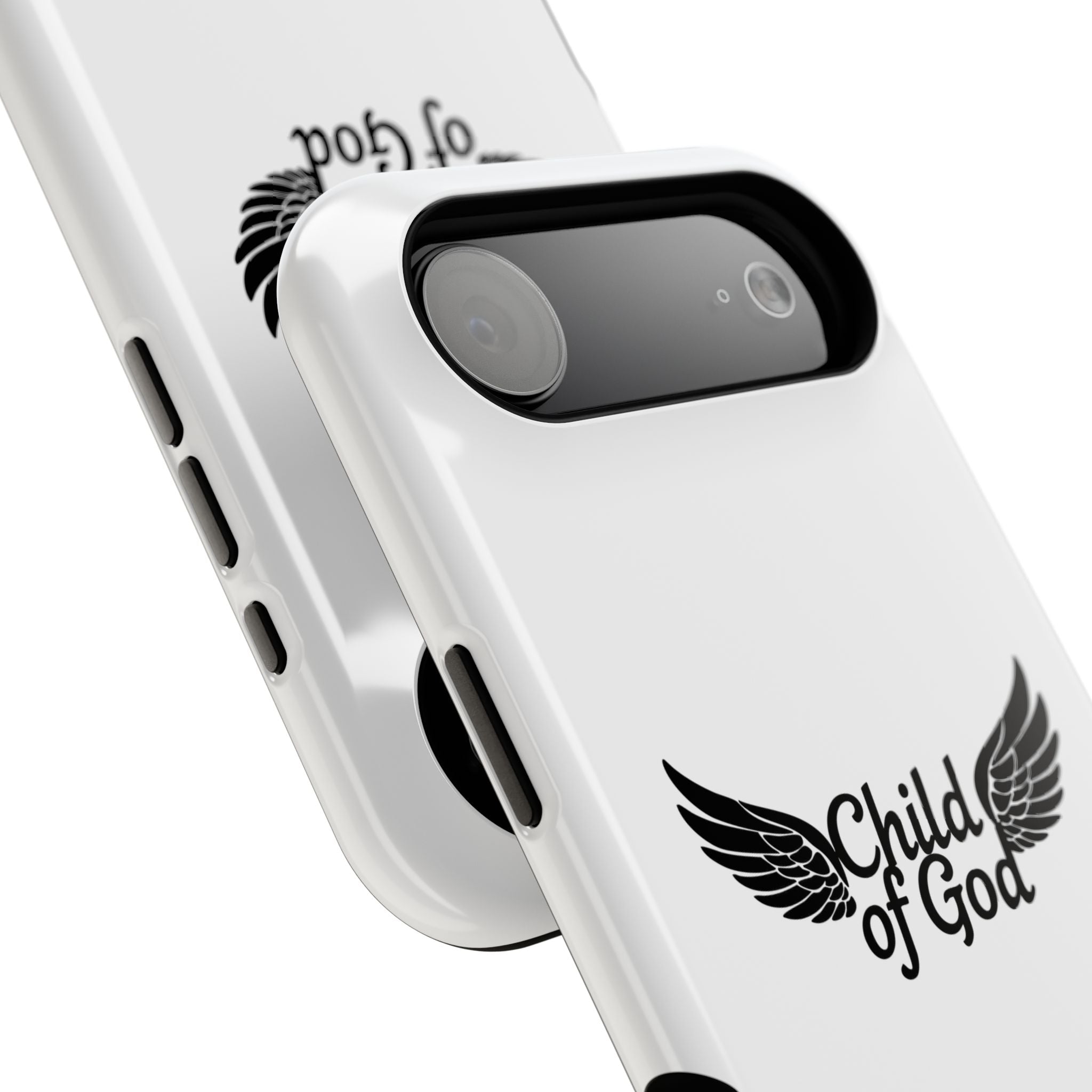 Child of God Winged Phone Case
