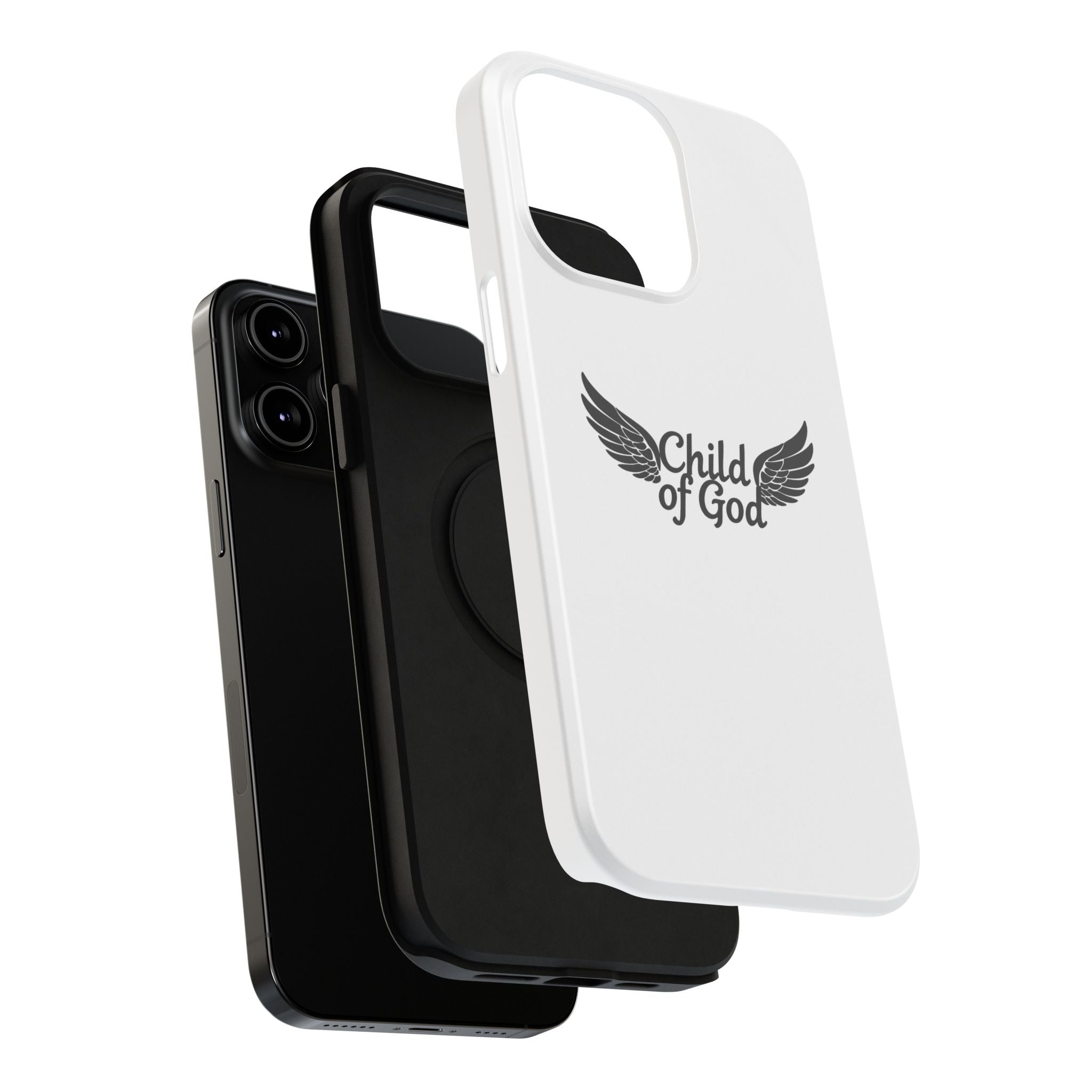 Child of God Winged Phone Case