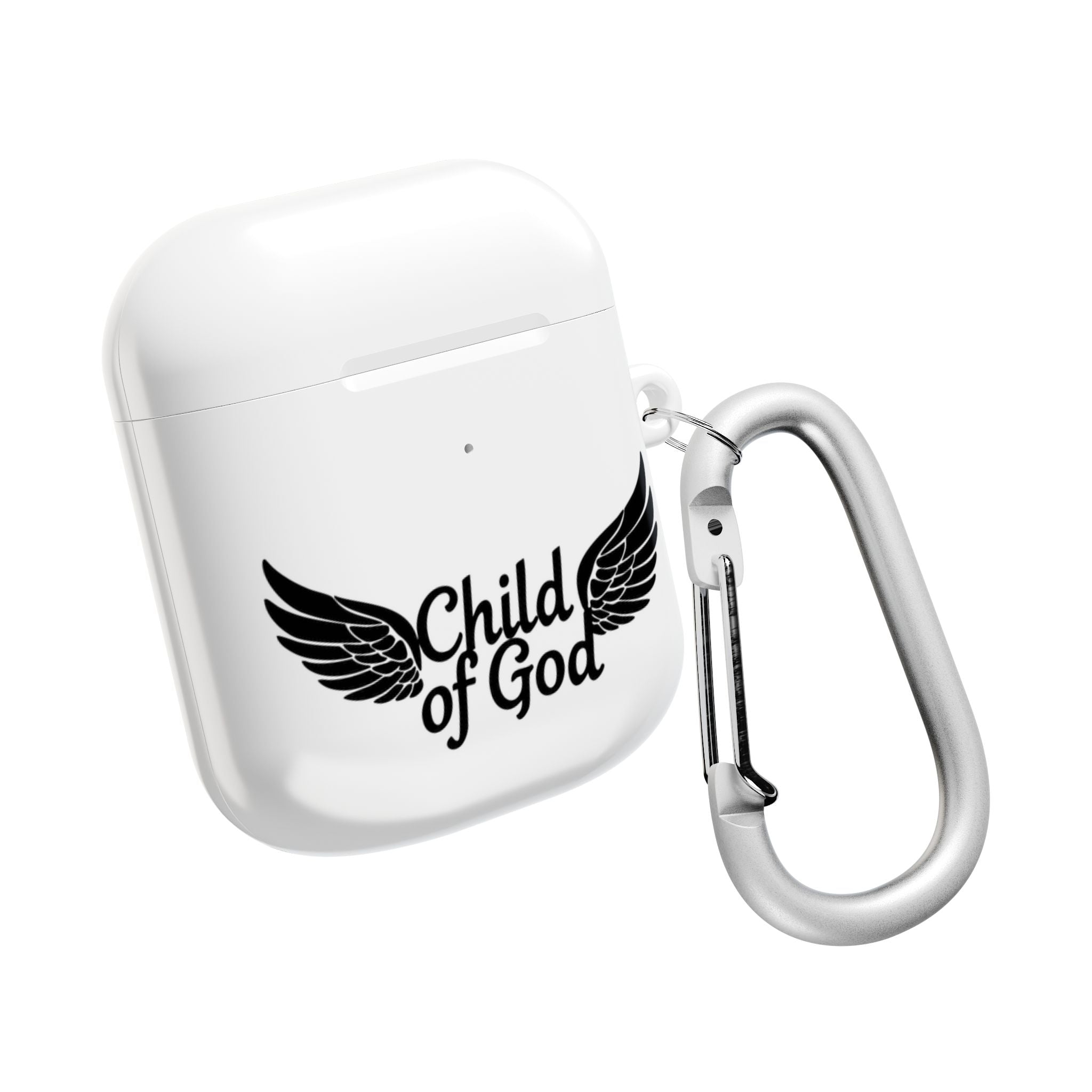 Child of God AirPod Case with Wings Design