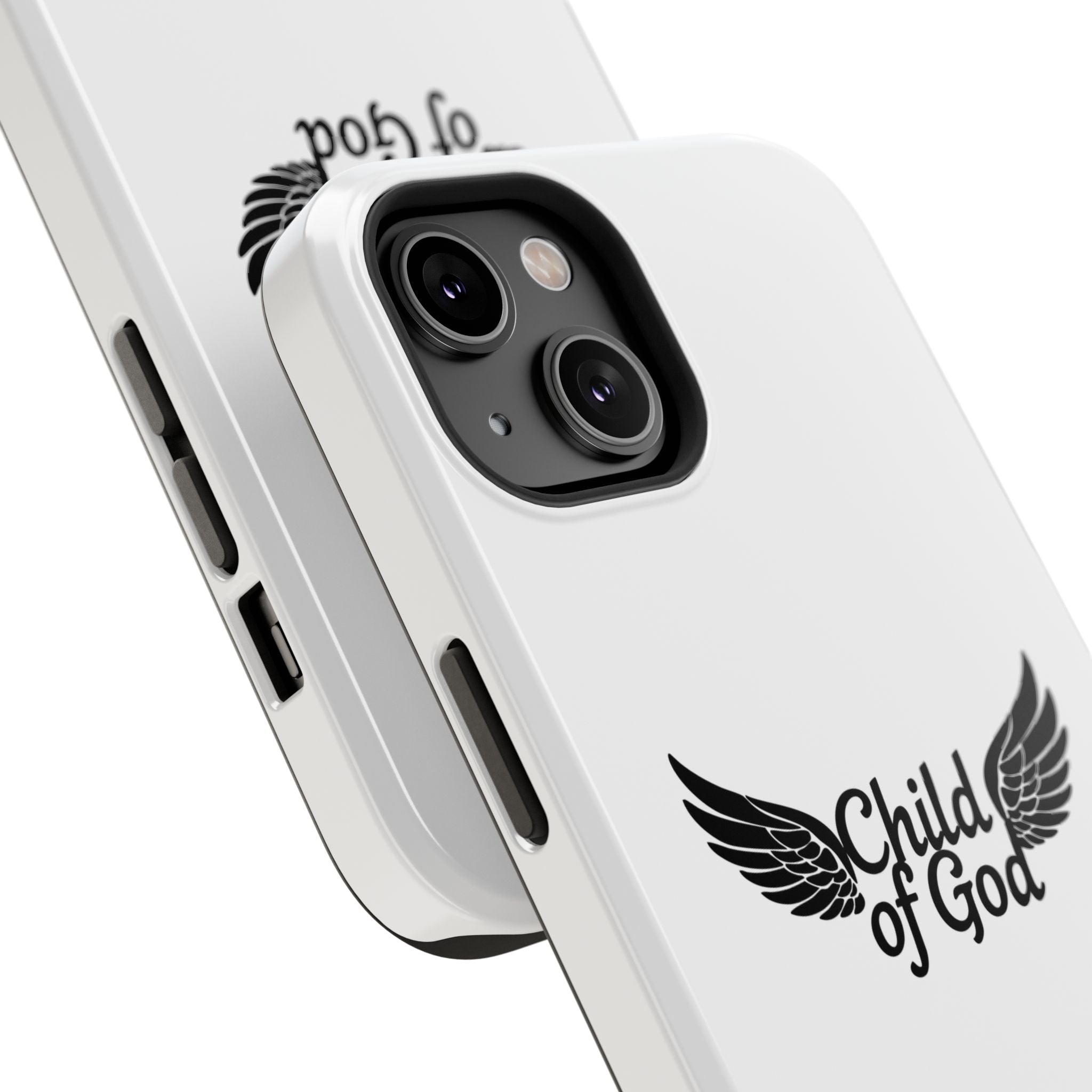 Child of God Winged Phone Case