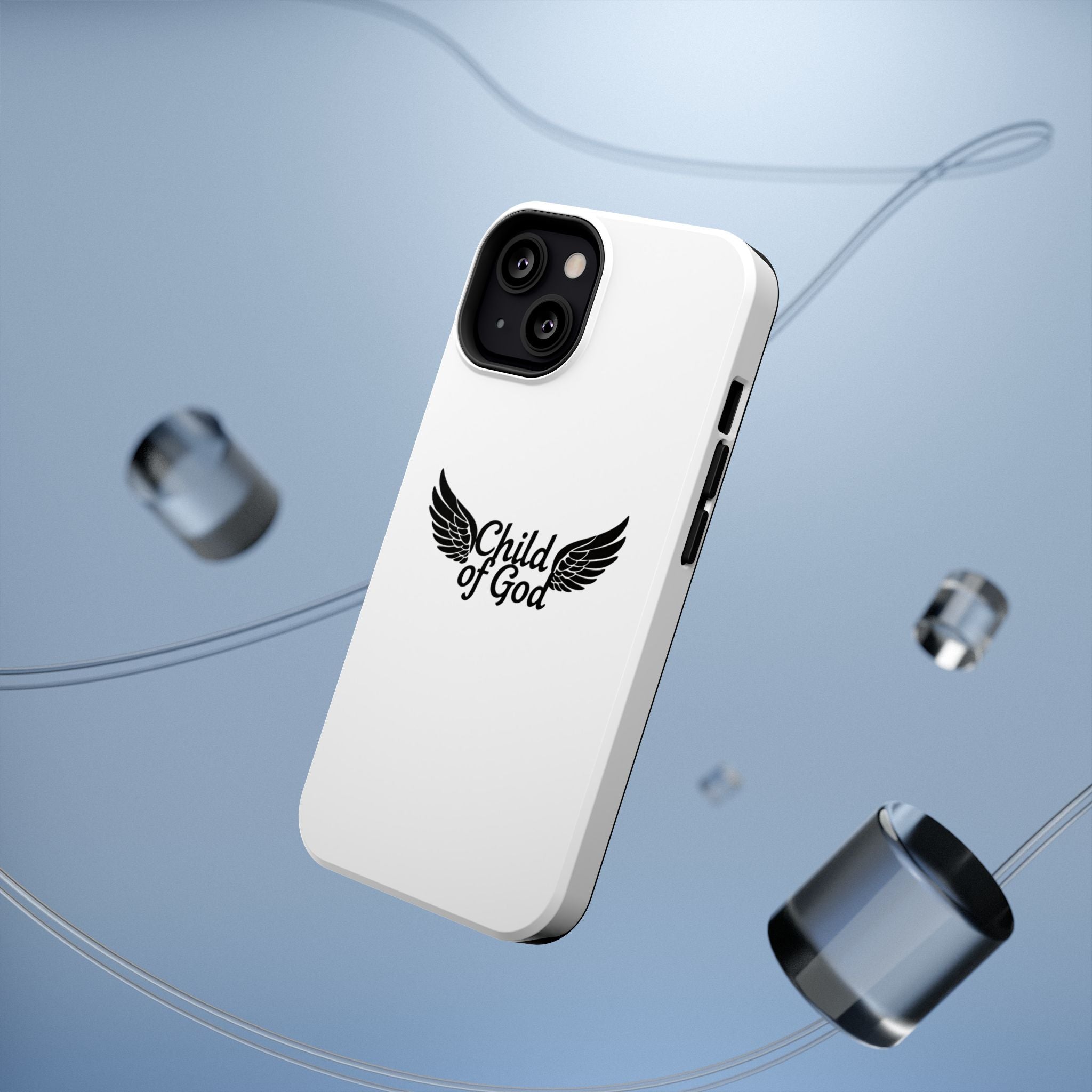 Child of God Winged Phone Case
