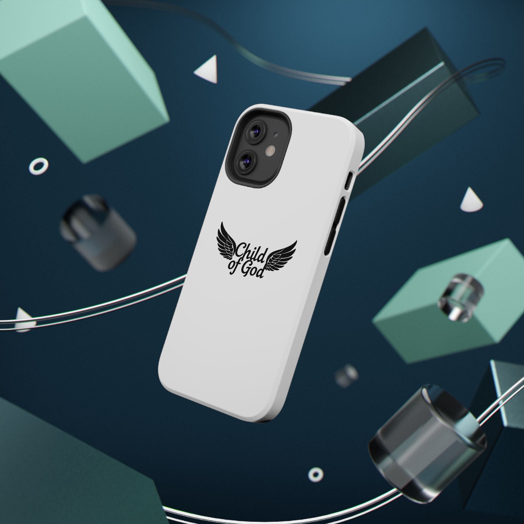 Child of God Winged Phone Case