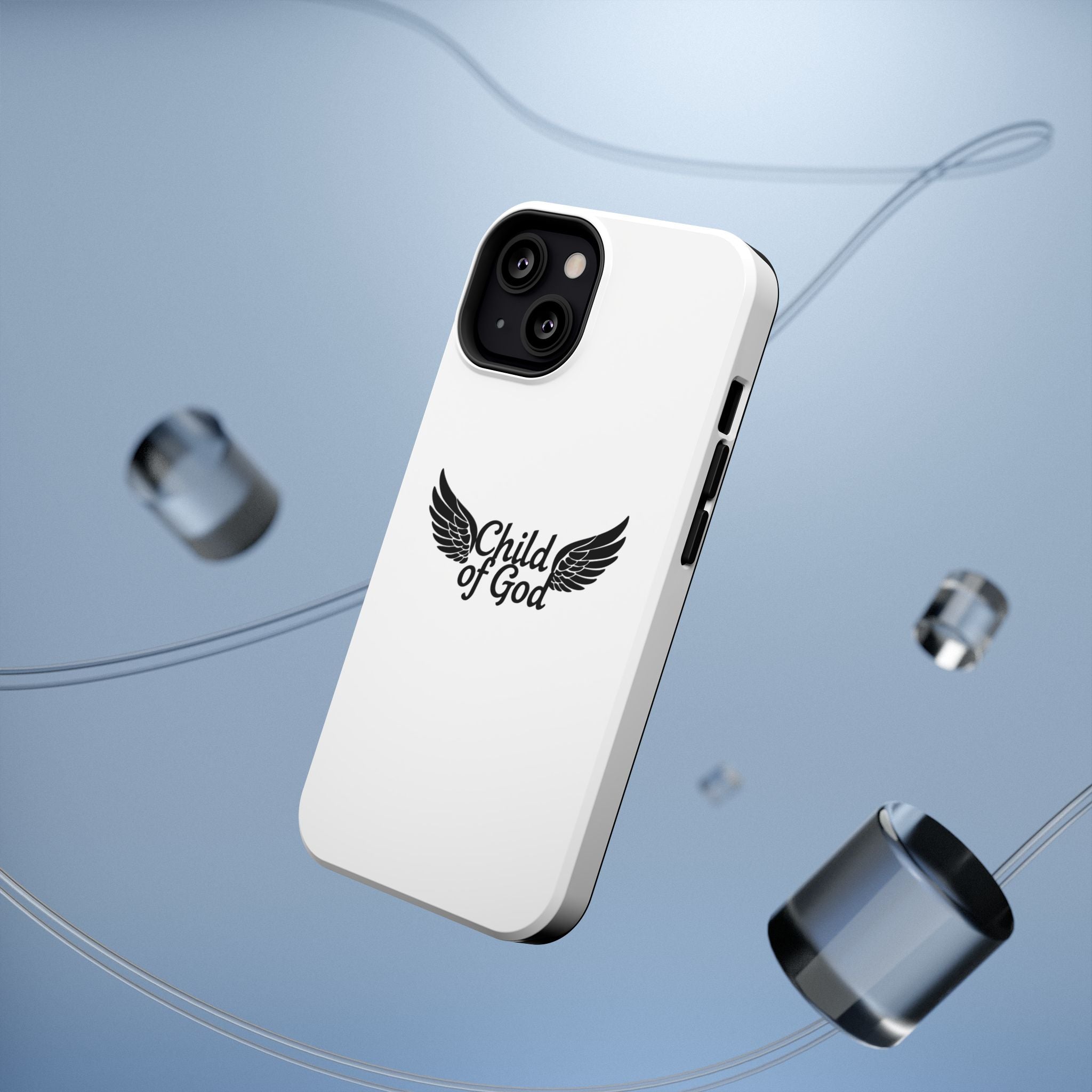 Child of God Winged Phone Case