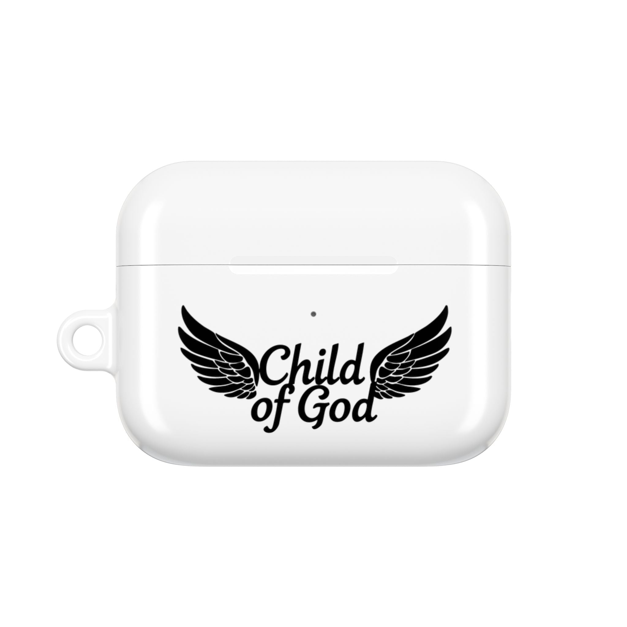 Child of God AirPod Case with Wings Design