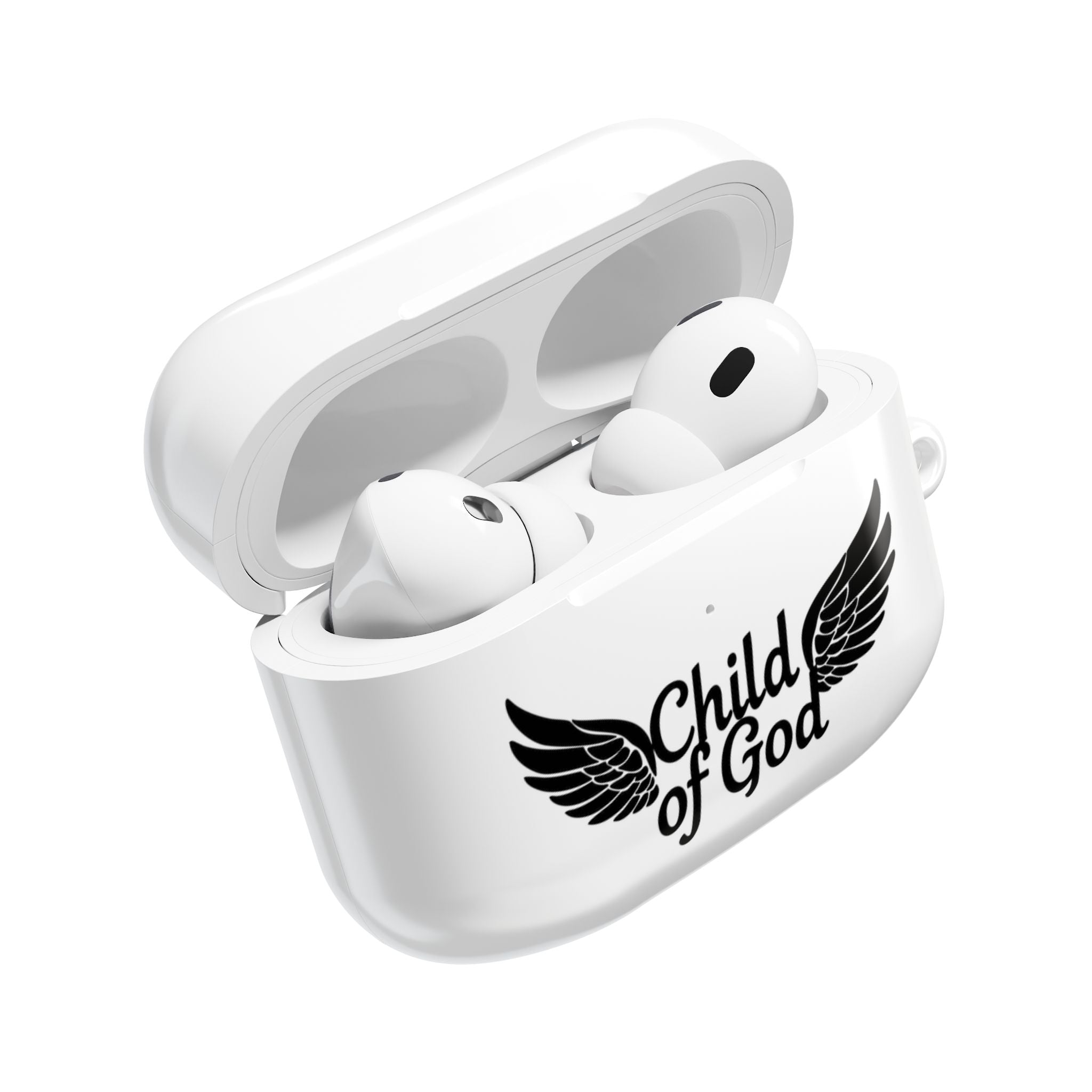 Child of God AirPod Case with Wings Design