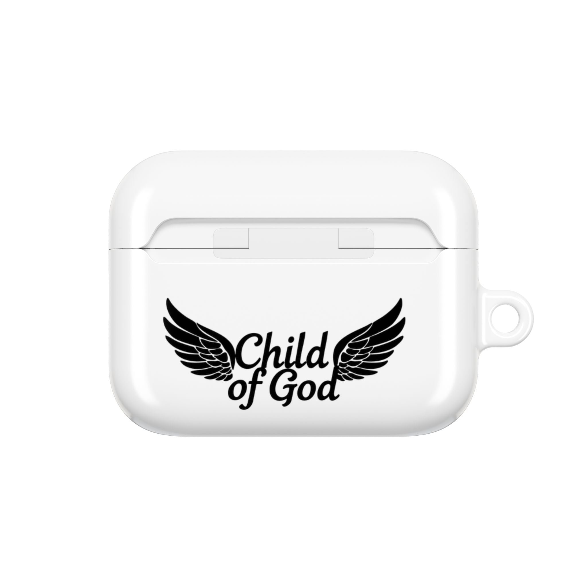 Child of God AirPod Case with Wings Design