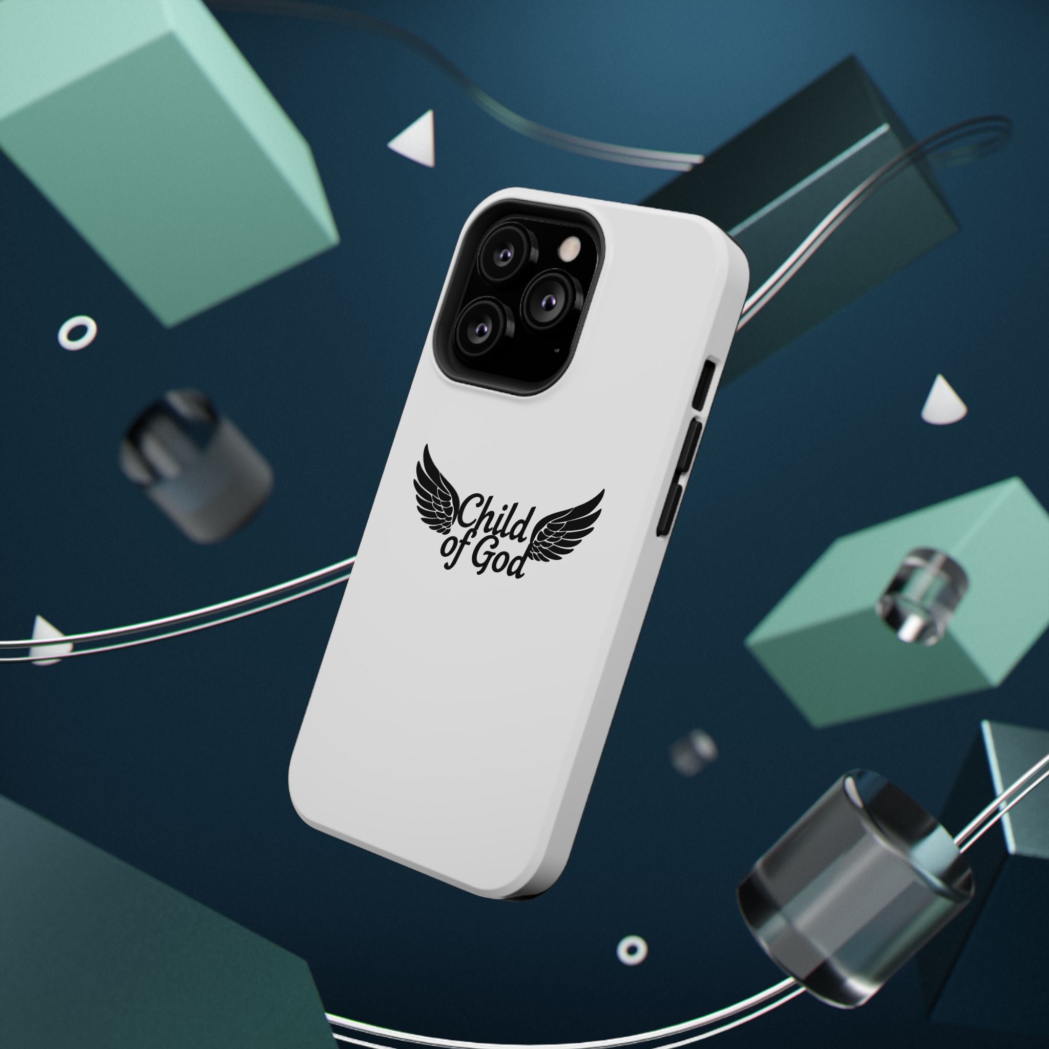 Child of God Winged Phone Case
