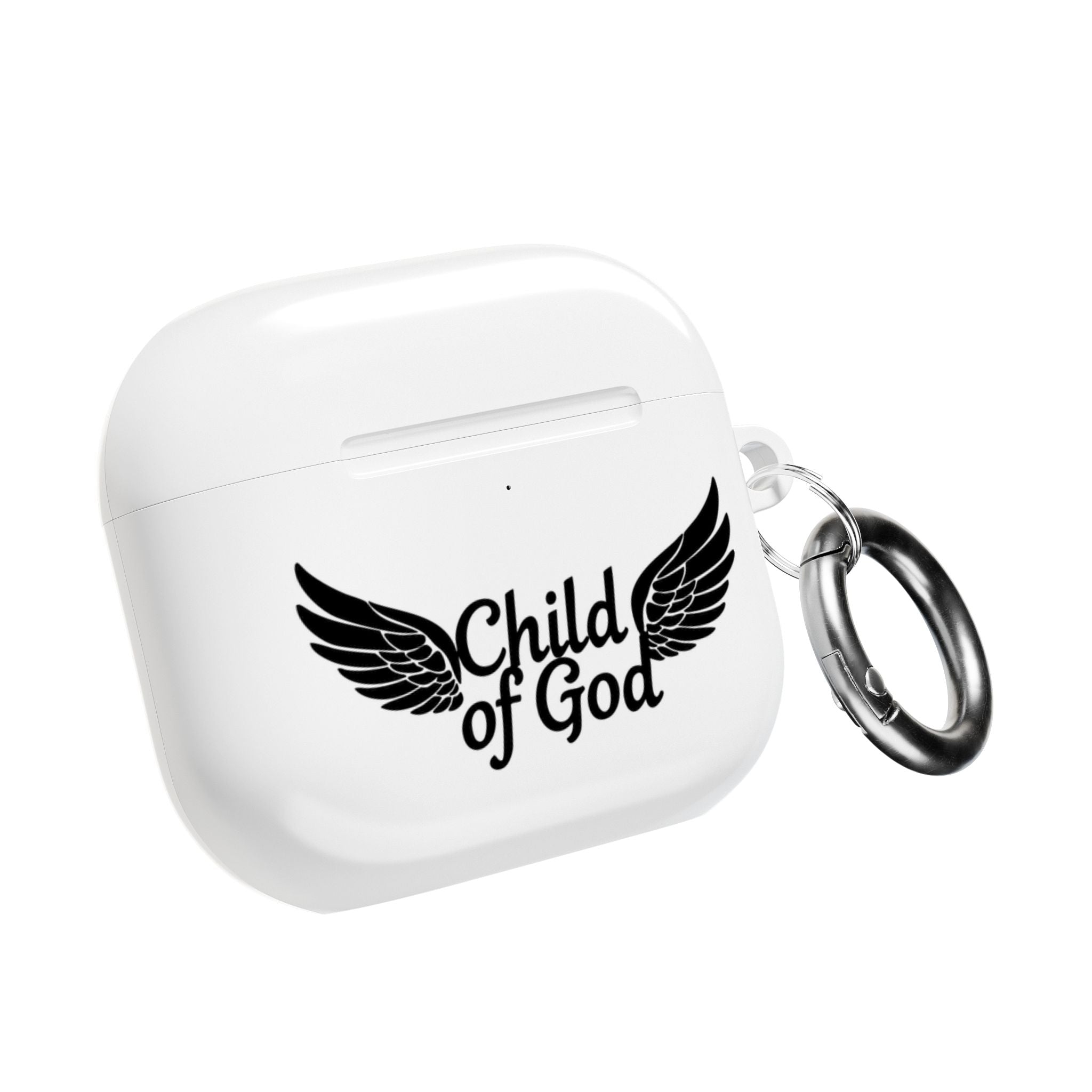 Child of God AirPod Case with Wings Design