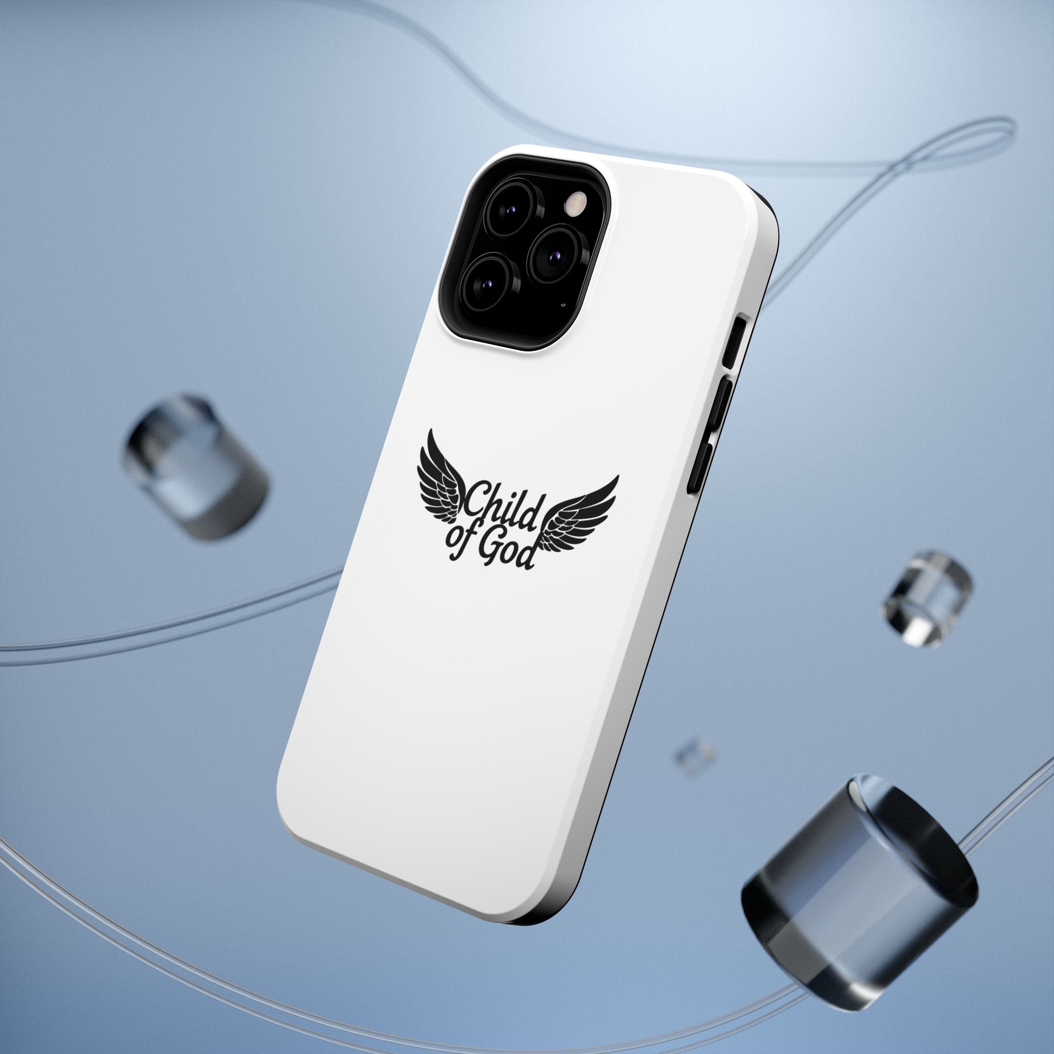 Child of God Winged Phone Case