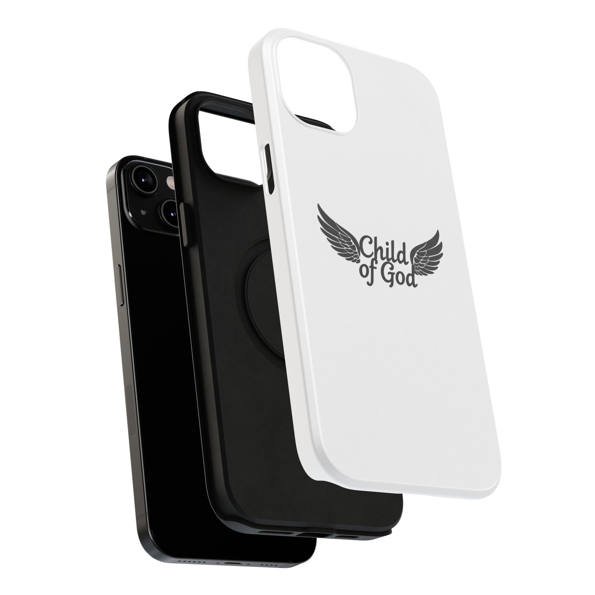 Child of God Winged Phone Case