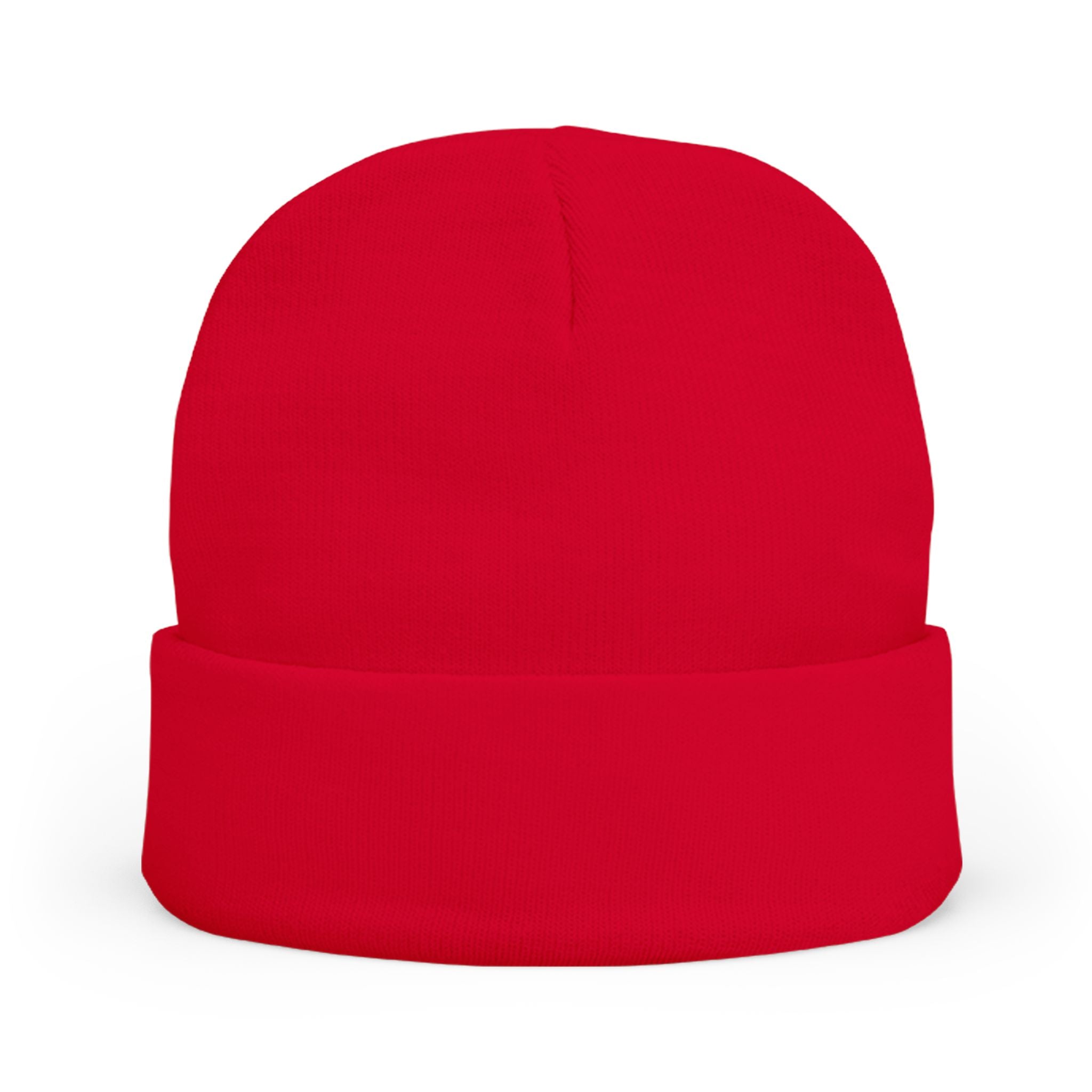 Embroidered Knit Beanie - Child of God Design