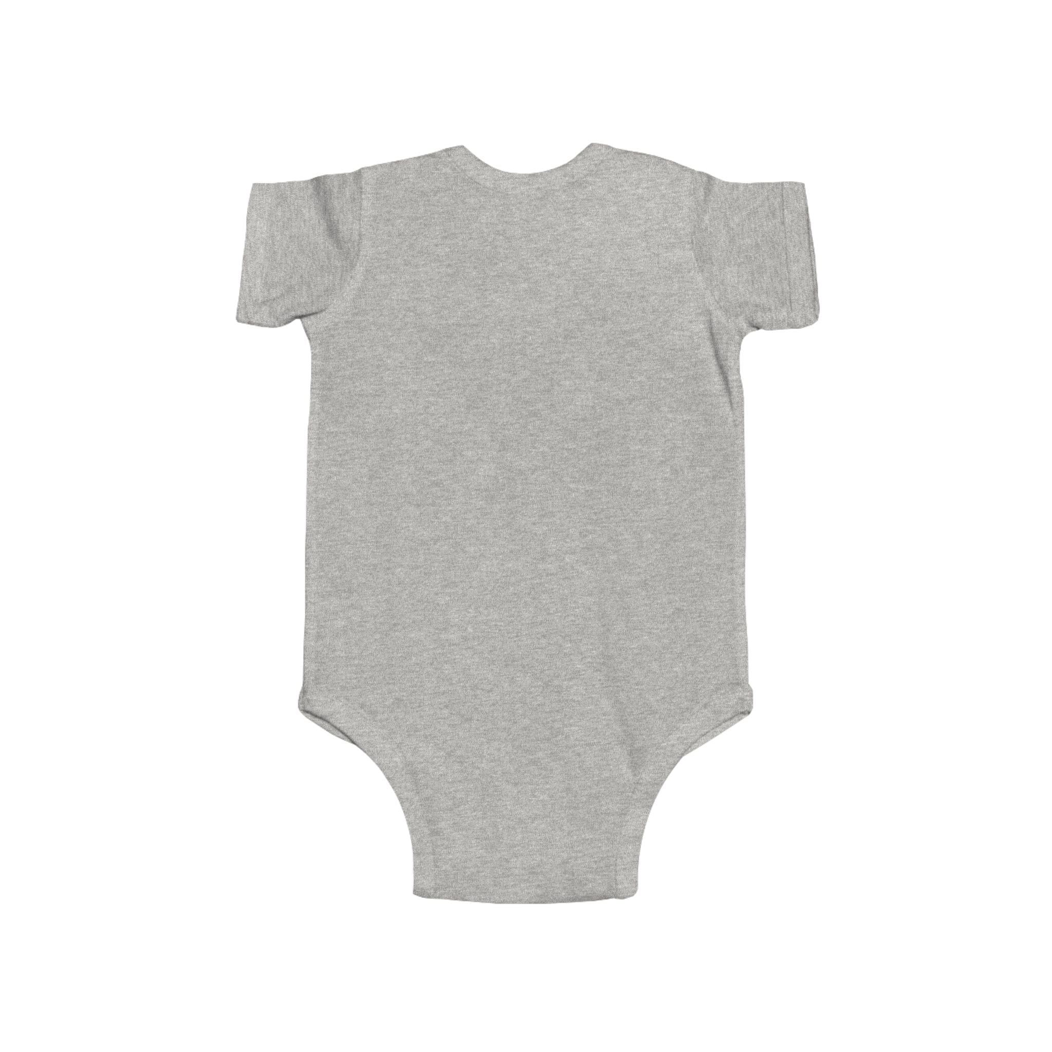 Child of God Infant Bodysuit with Wings
