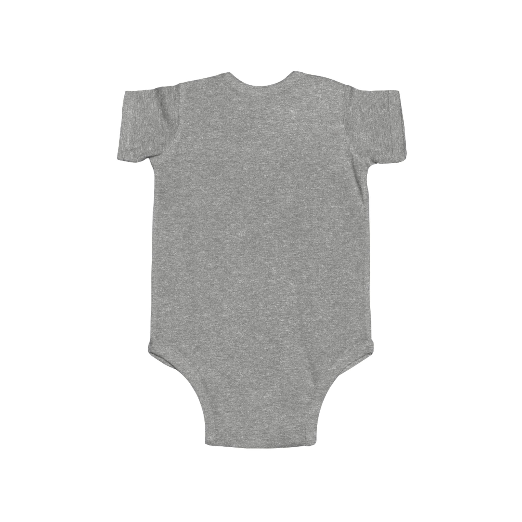 Child of God Infant Bodysuit with Wings