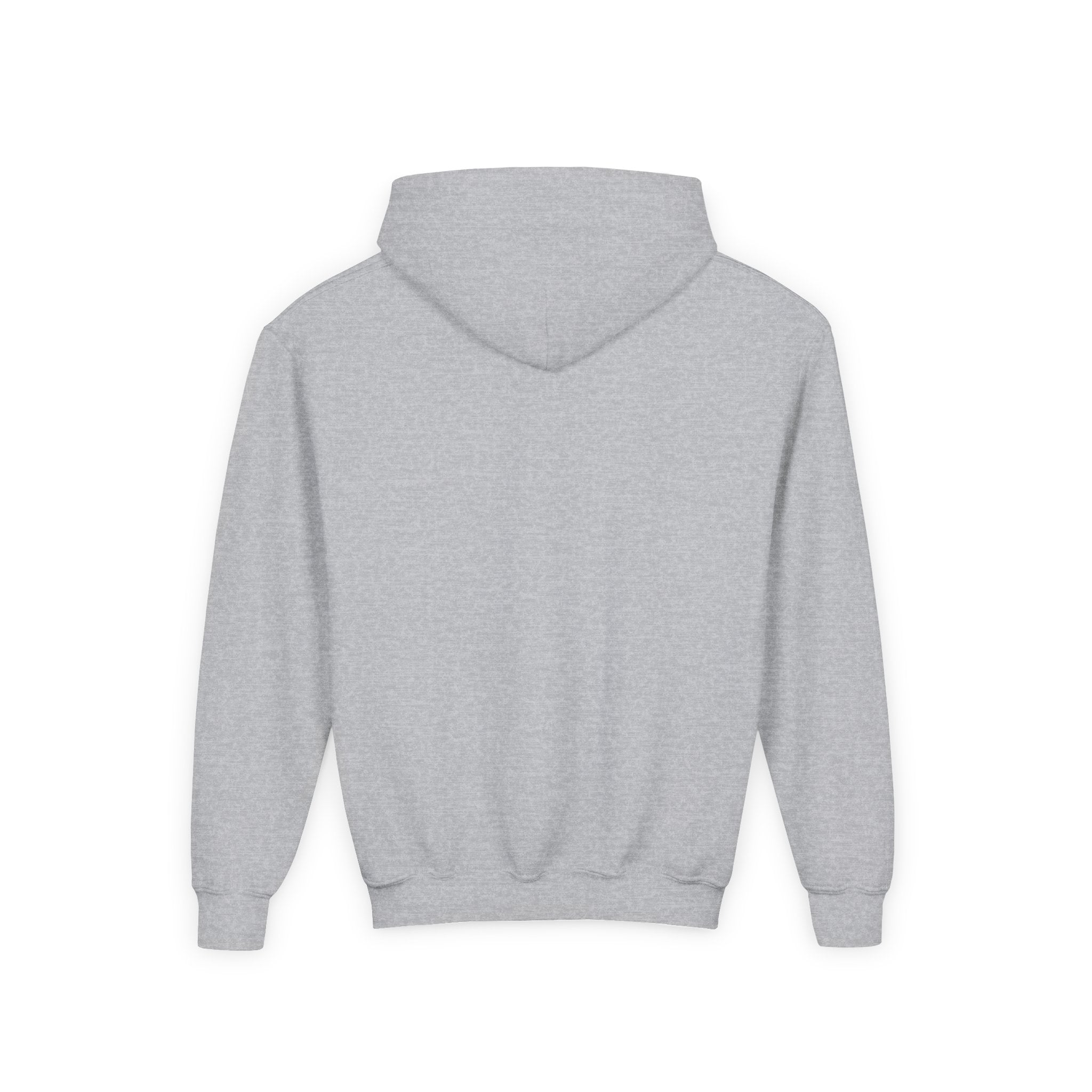 Child of God Youth Hoodie with Wings Design
