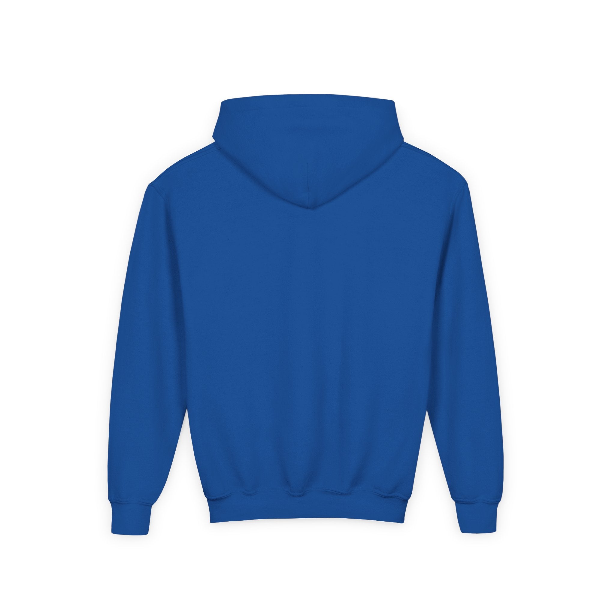 Child of God Youth Hoodie with Wings Design