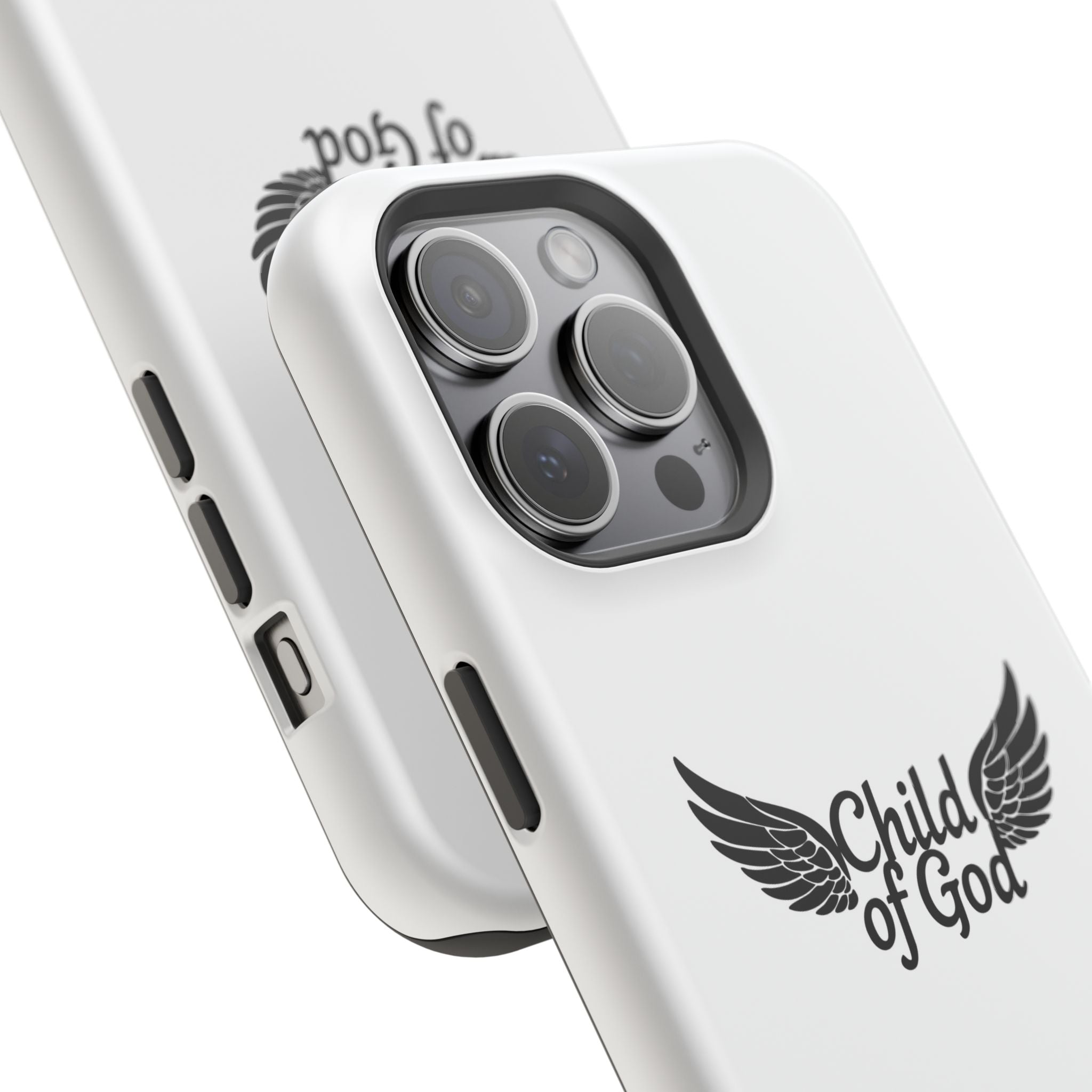 Child of God Winged Phone Case