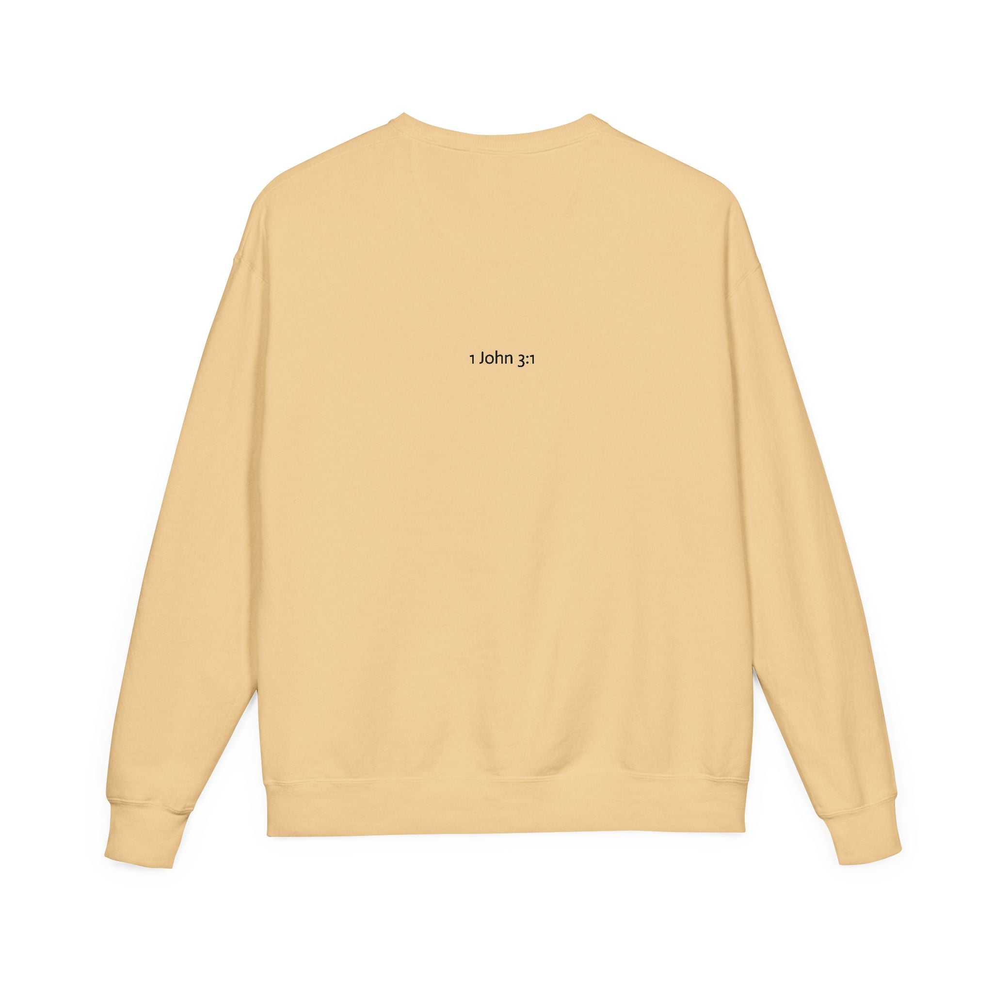 Faith-Inspired Unisex Crewneck Sweatshirt