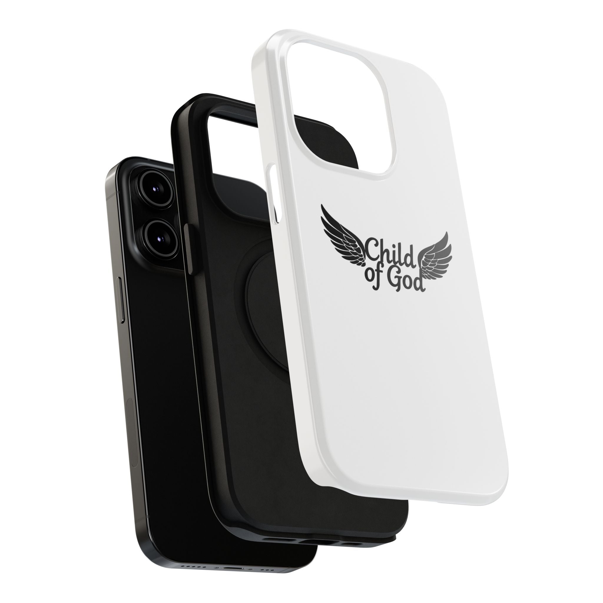 Child of God Winged Phone Case
