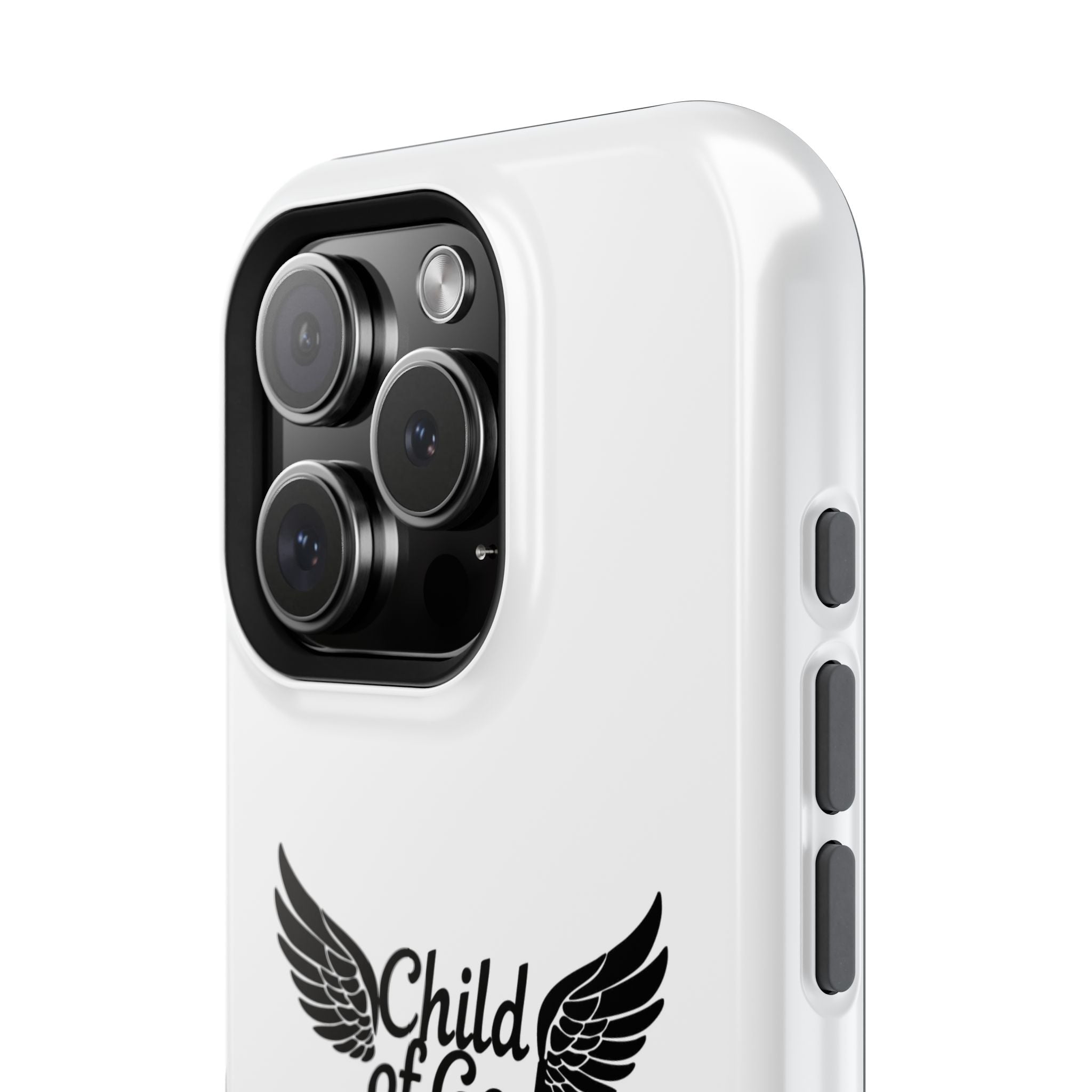Child of God Winged Phone Case