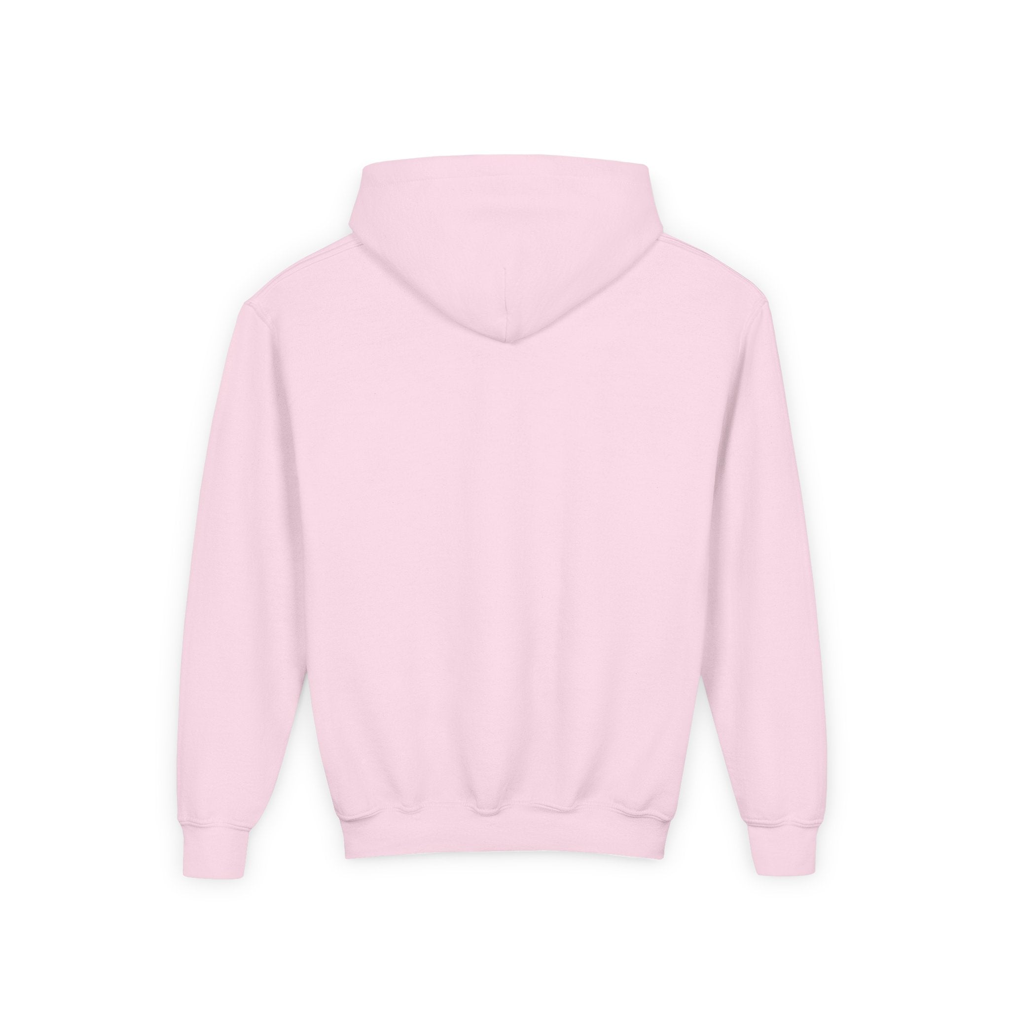 Child of God Youth Hoodie with Wings Design